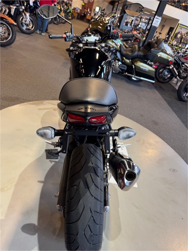 2018 Suzuki SV 650 ABS at Martin Moto