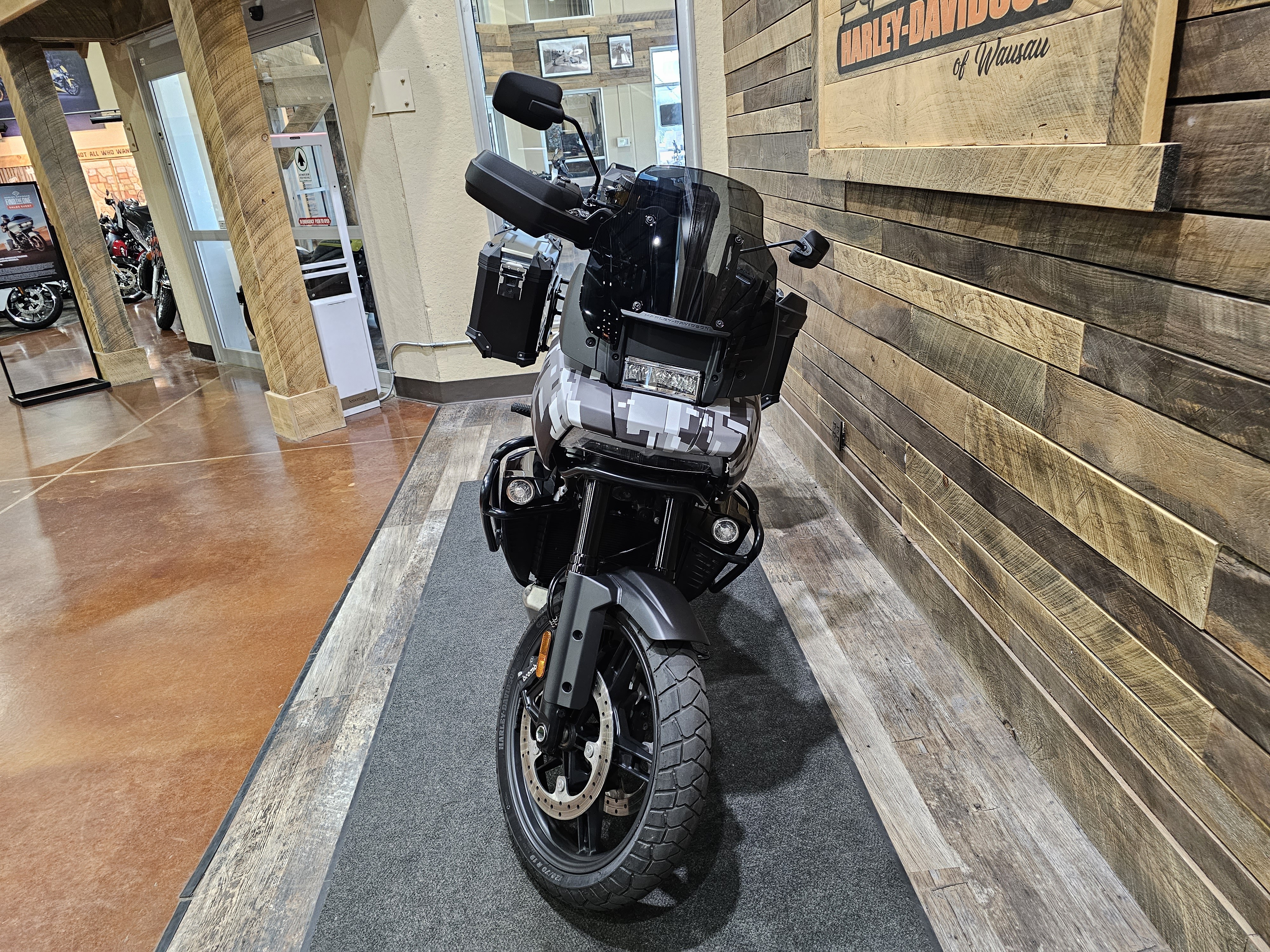 2022 Harley-Davidson Pan America 1250 Special at Bull Falls Harley-Davidson