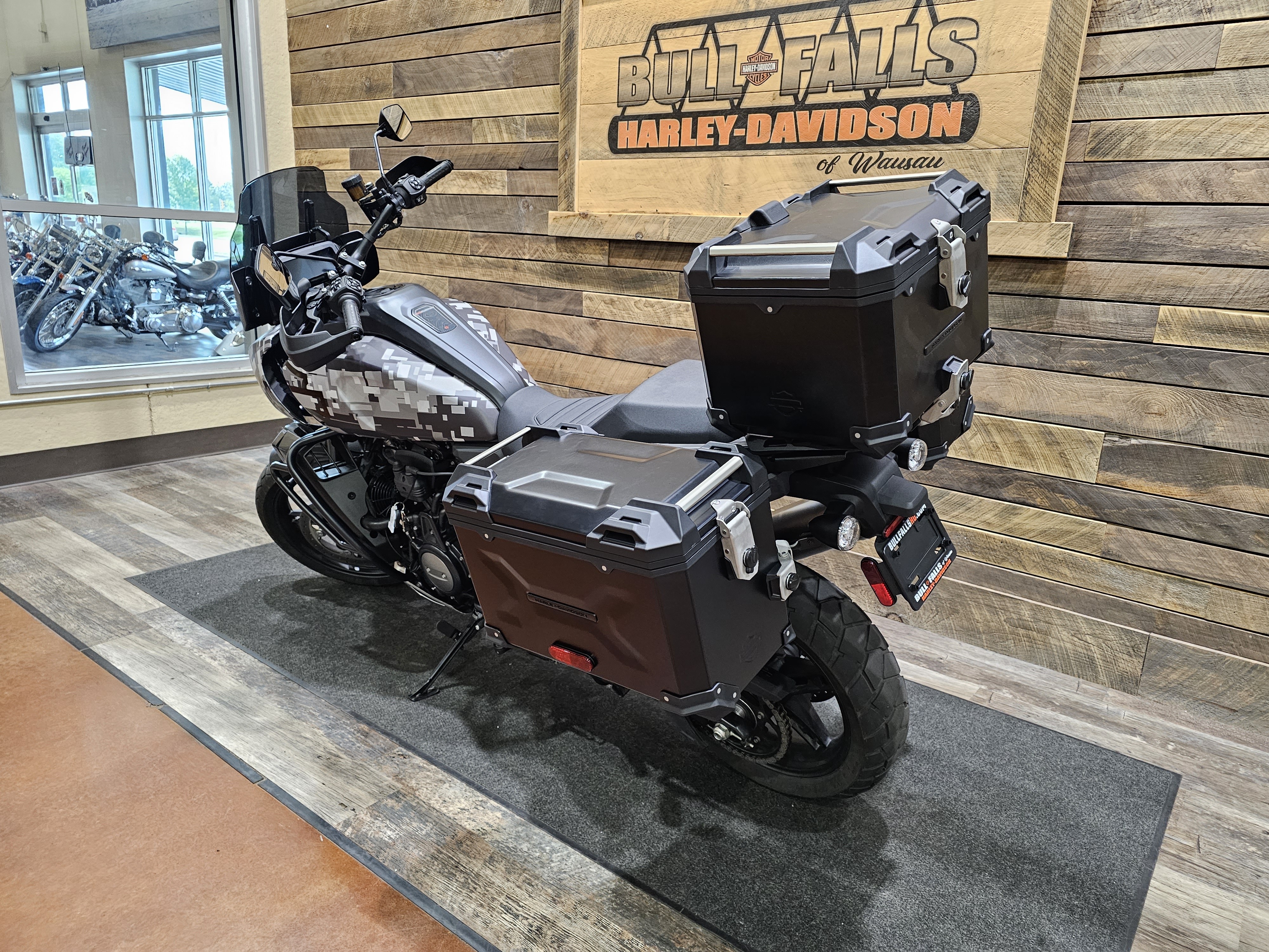 2022 Harley-Davidson Pan America 1250 Special at Bull Falls Harley-Davidson