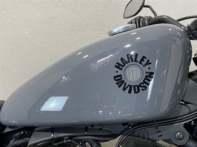 2022 Harley-Davidson Sportster Iron 883 at East Bay Harley-Davidson