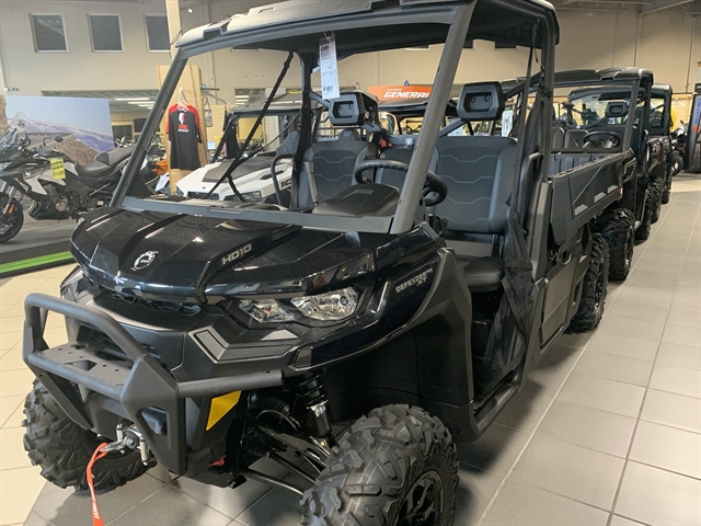 2020 Can-Am DEFENDER PRO XT HD10 | Star City Motor Sports