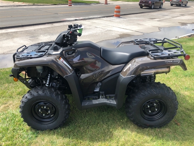 2020 Honda RANCHER 420 4X4 AUTO Automatic DCT IRS EPS | Genthe Honda