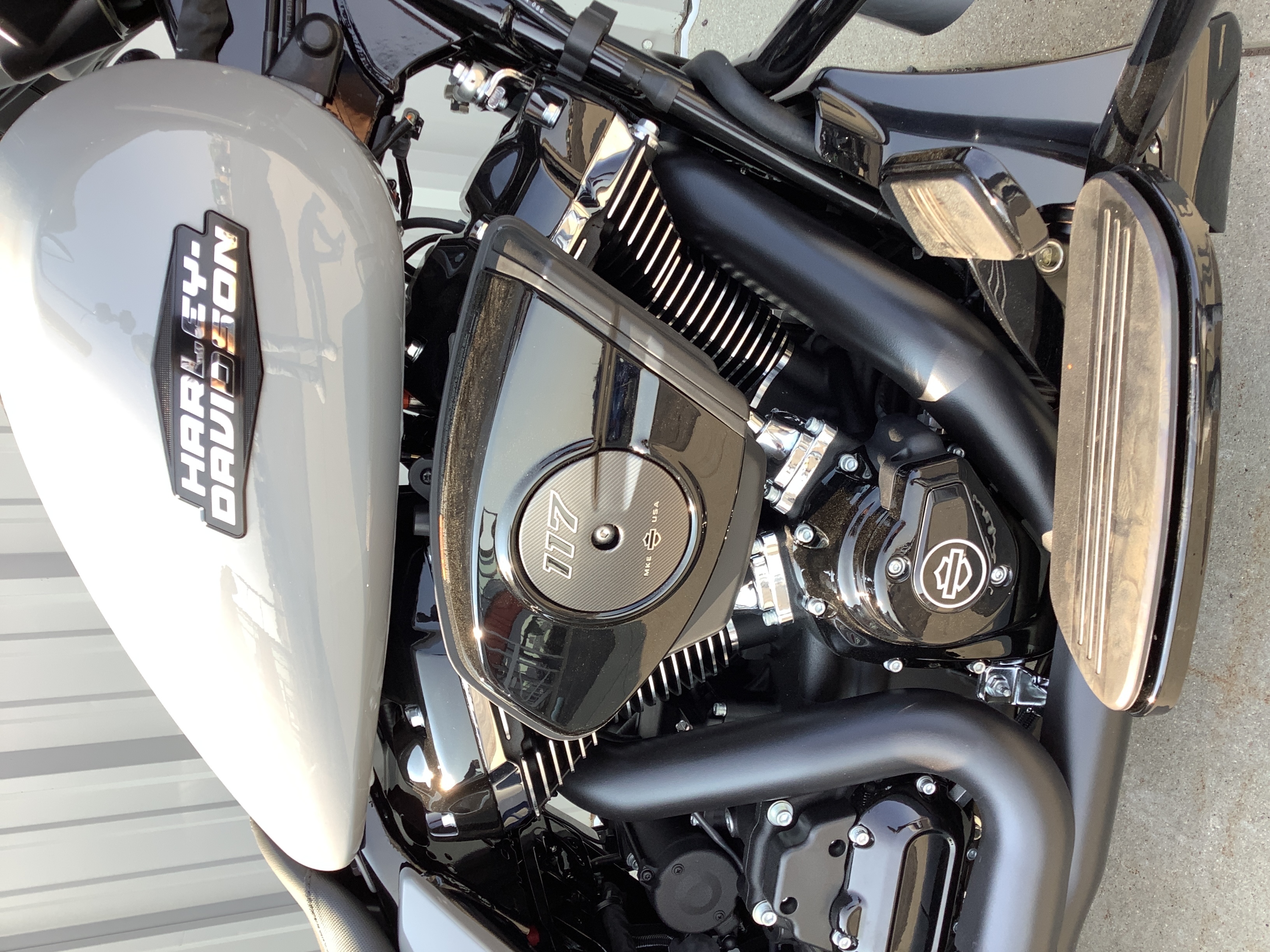 2024 Harley-Davidson Street Glide Base at Deluxe Harley Davidson