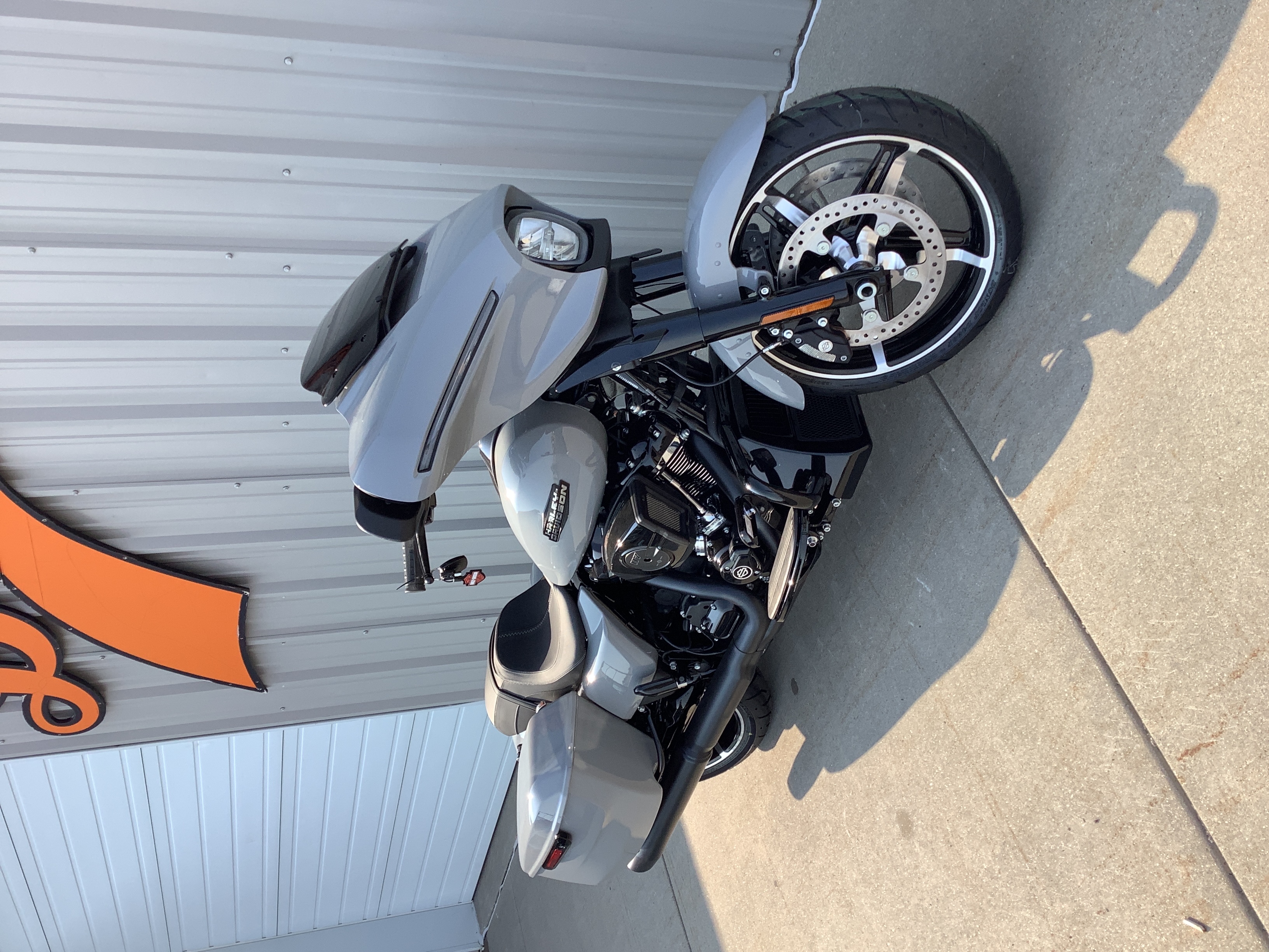 2024 Harley-Davidson Street Glide Base at Deluxe Harley Davidson