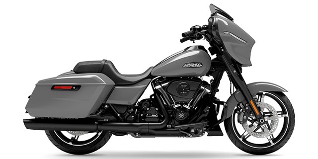 2024 Harley-Davidson Street Glide Base at Deluxe Harley Davidson