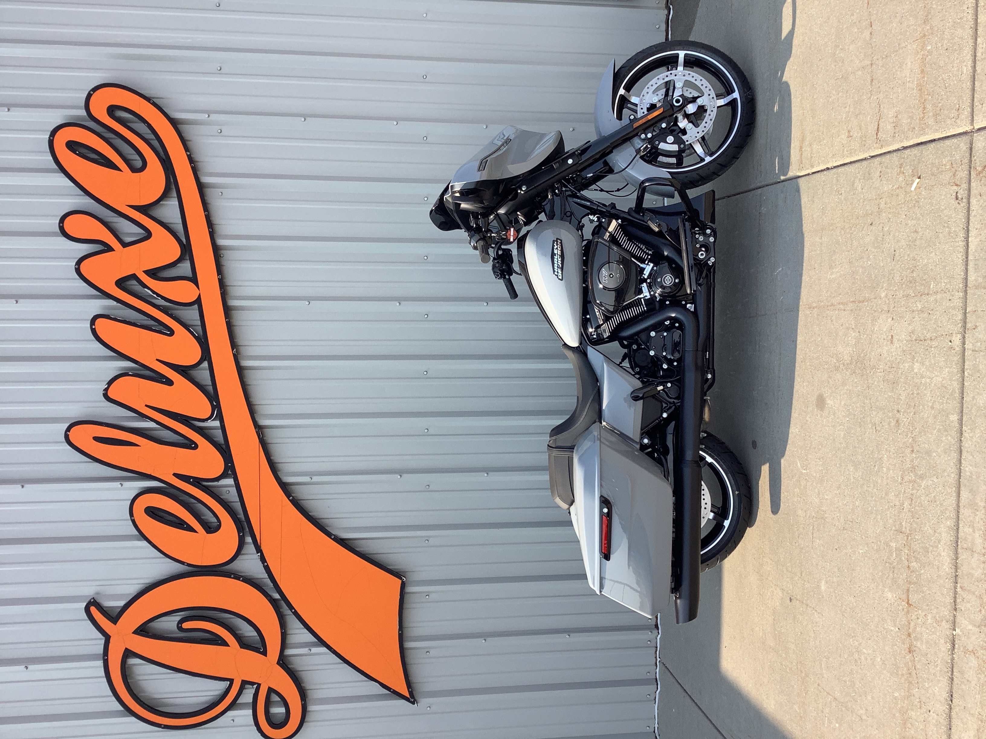 2024 Harley-Davidson Street Glide Base at Deluxe Harley Davidson