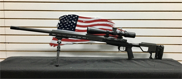 2018 Christensen Arms Rifle at Harsh Outdoors, Eaton, CO 80615