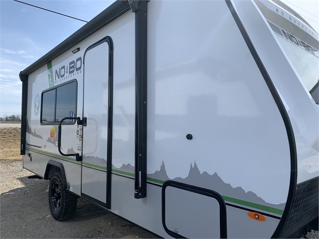 2022 Forest River No Boundaries NB19.2 at Prosser's Premium RV Outlet