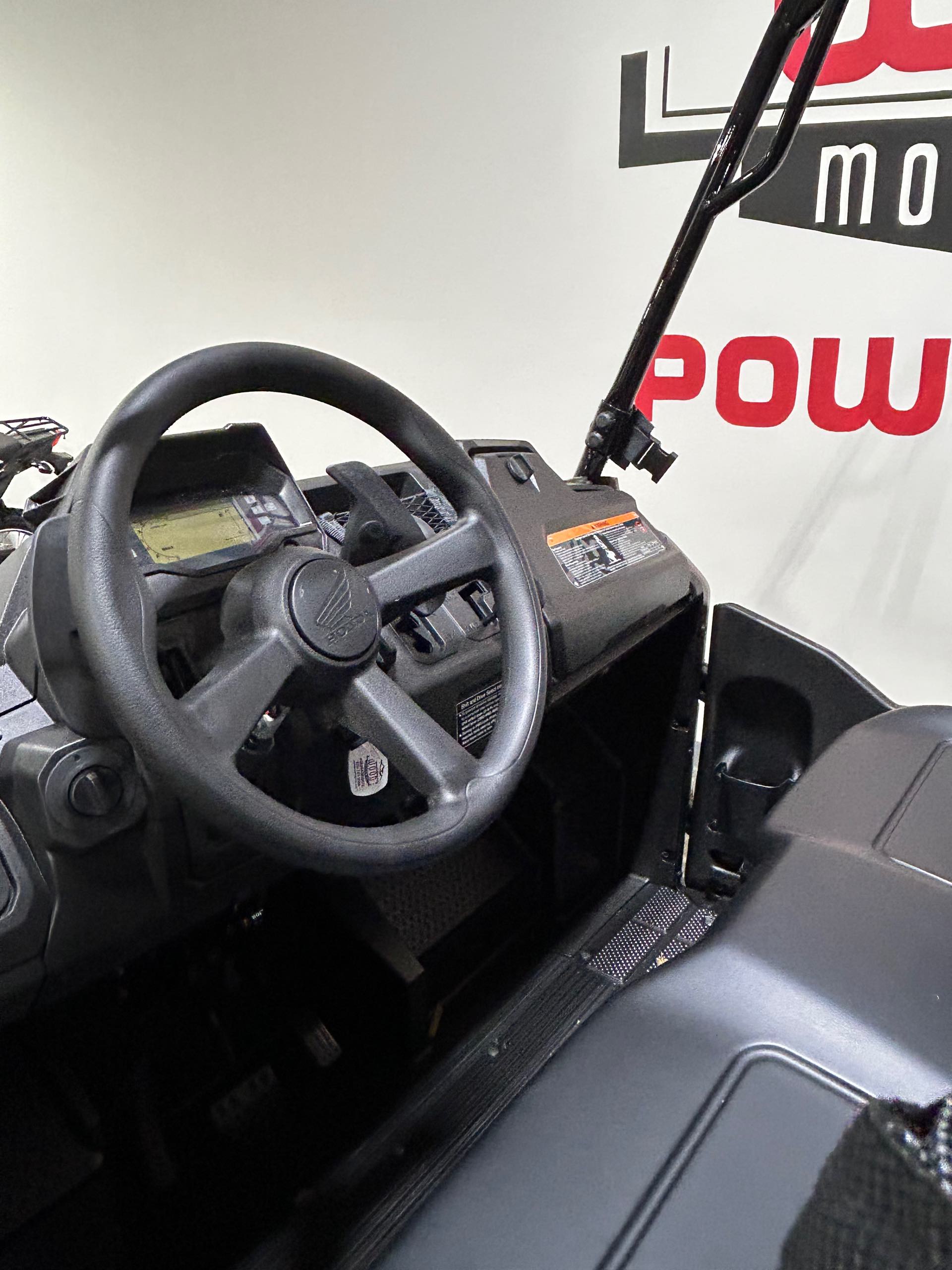 2025 Honda Pioneer 700-4 Deluxe at Wood Powersports Harrison