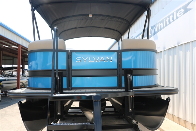 2024 Sylvan Mirage X3 Tri-Toon at Jerry Whittle Boats