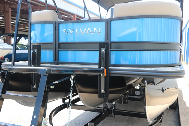 2024 Sylvan Mirage X3 Tri-Toon at Jerry Whittle Boats