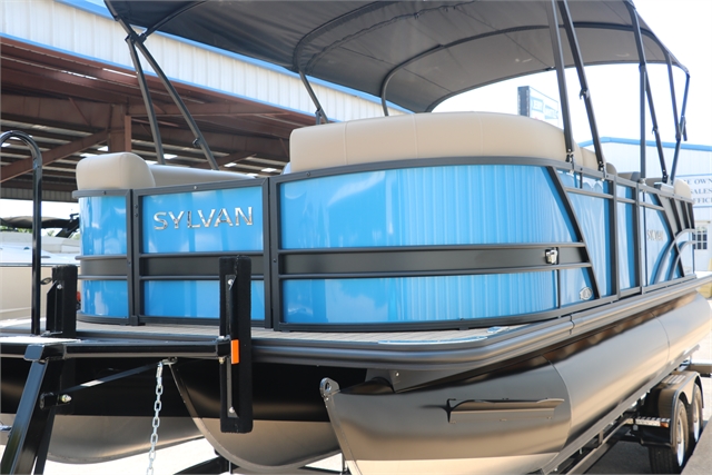 2024 Sylvan Mirage X3 Tri-Toon at Jerry Whittle Boats