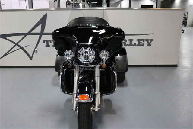 2009 Harley-Davidson Tri Glide Ultra Classic at Texas Harley