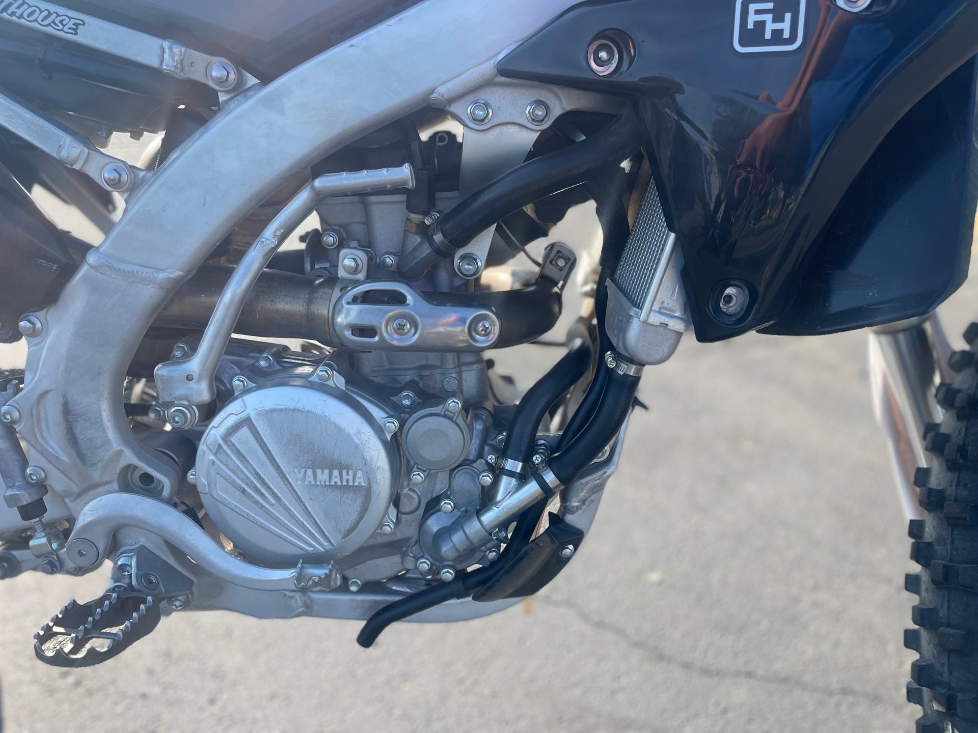 2018 Yamaha YZ 250F at Bobby J's Yamaha, Albuquerque, NM 87110