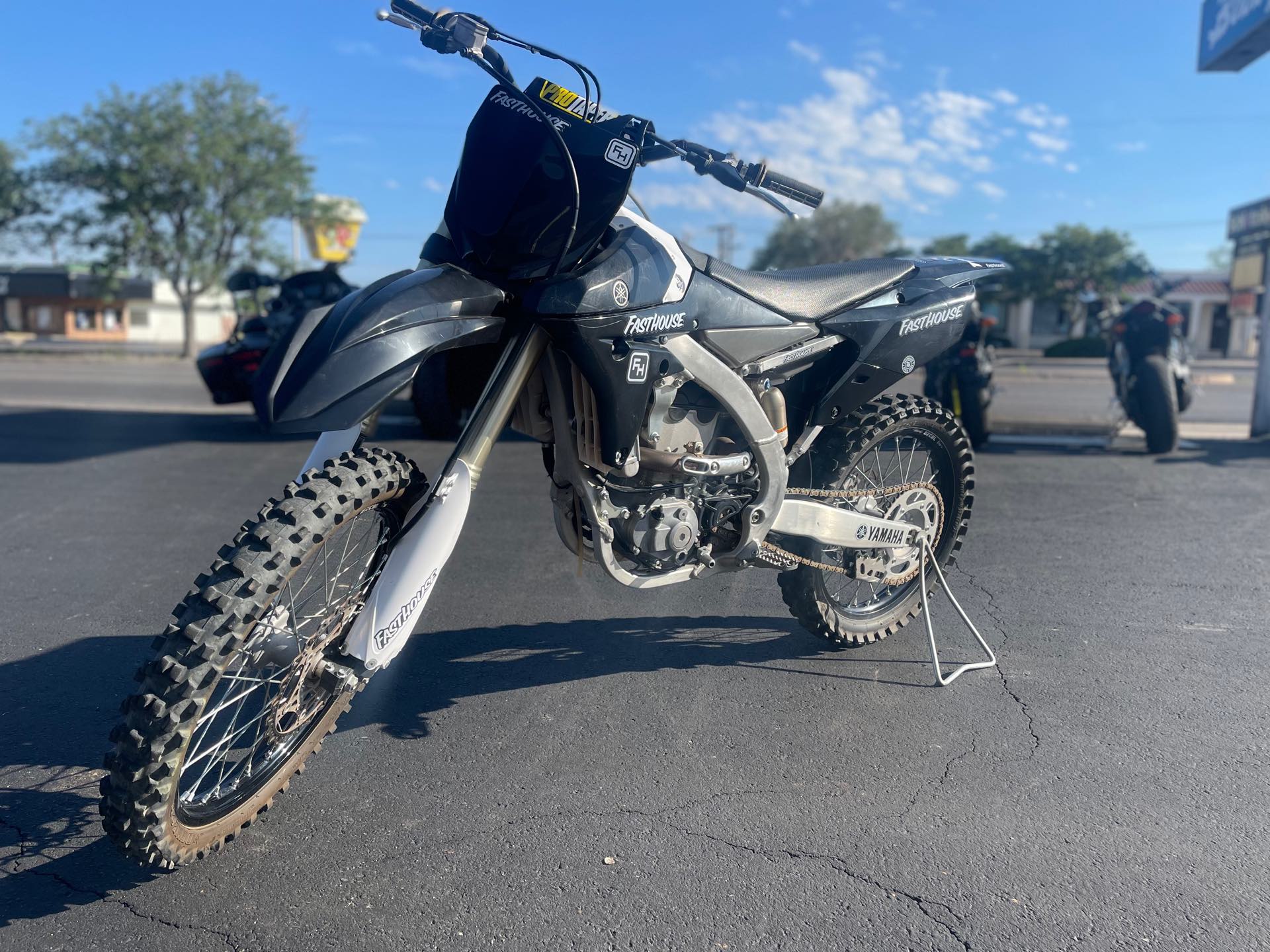 yamaha dealers in albuquerque