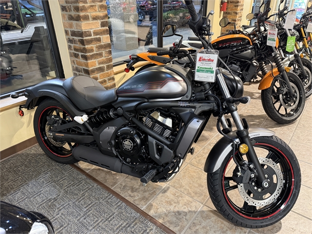 2025 Kawasaki Vulcan S ABS at Ehlerding Motorsports