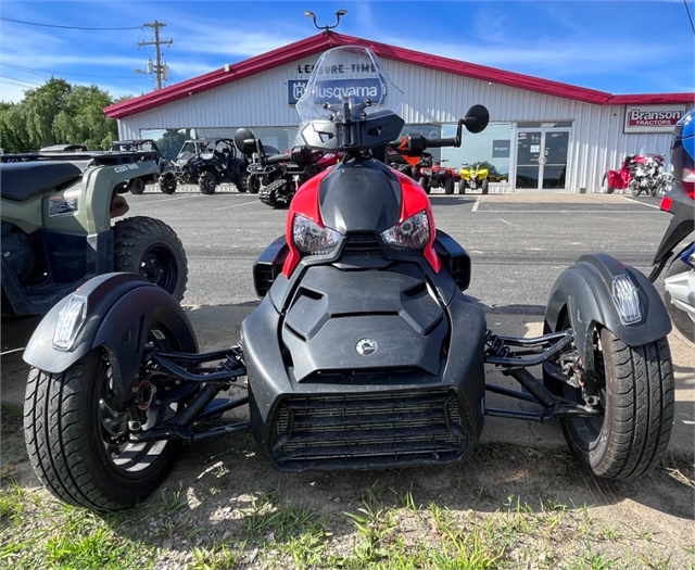 2019 Can-Am Ryker 900 ACE at Leisure Time Powersports of Corry