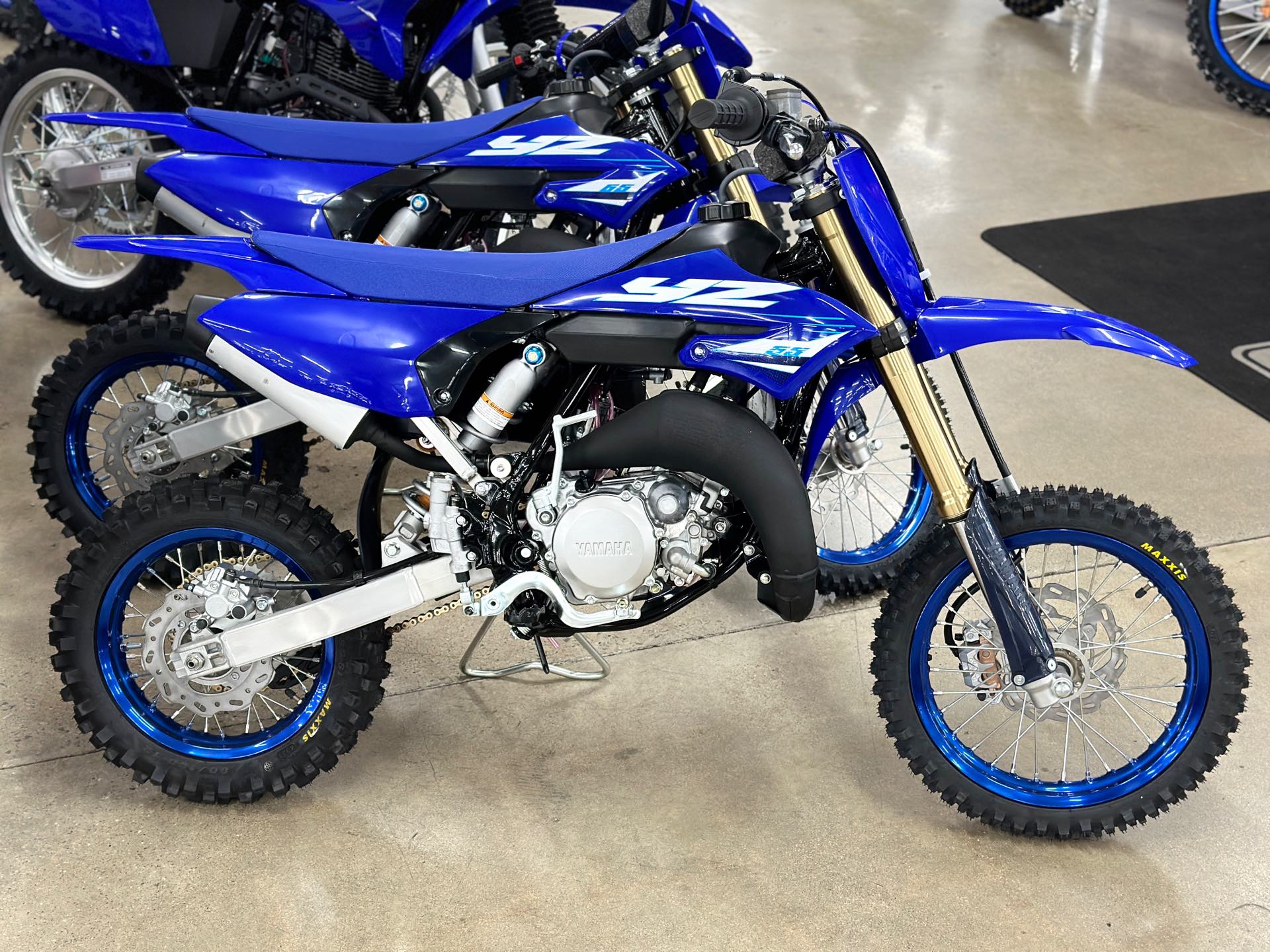 2025 Yamaha YZ 65 at ATVs and More