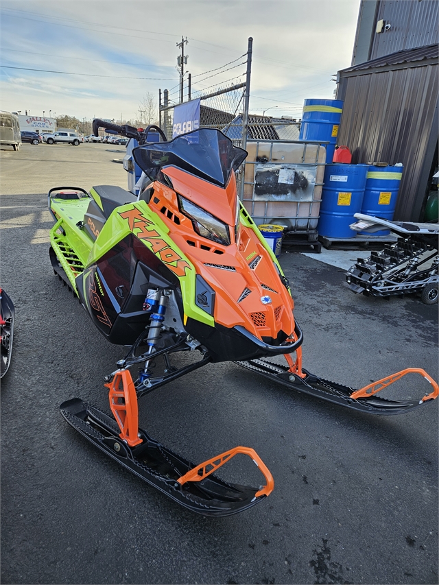 2023 Polaris RMK KHAOS Slash Patriot Boost 155 at Guy's Outdoor Motorsports & Marine