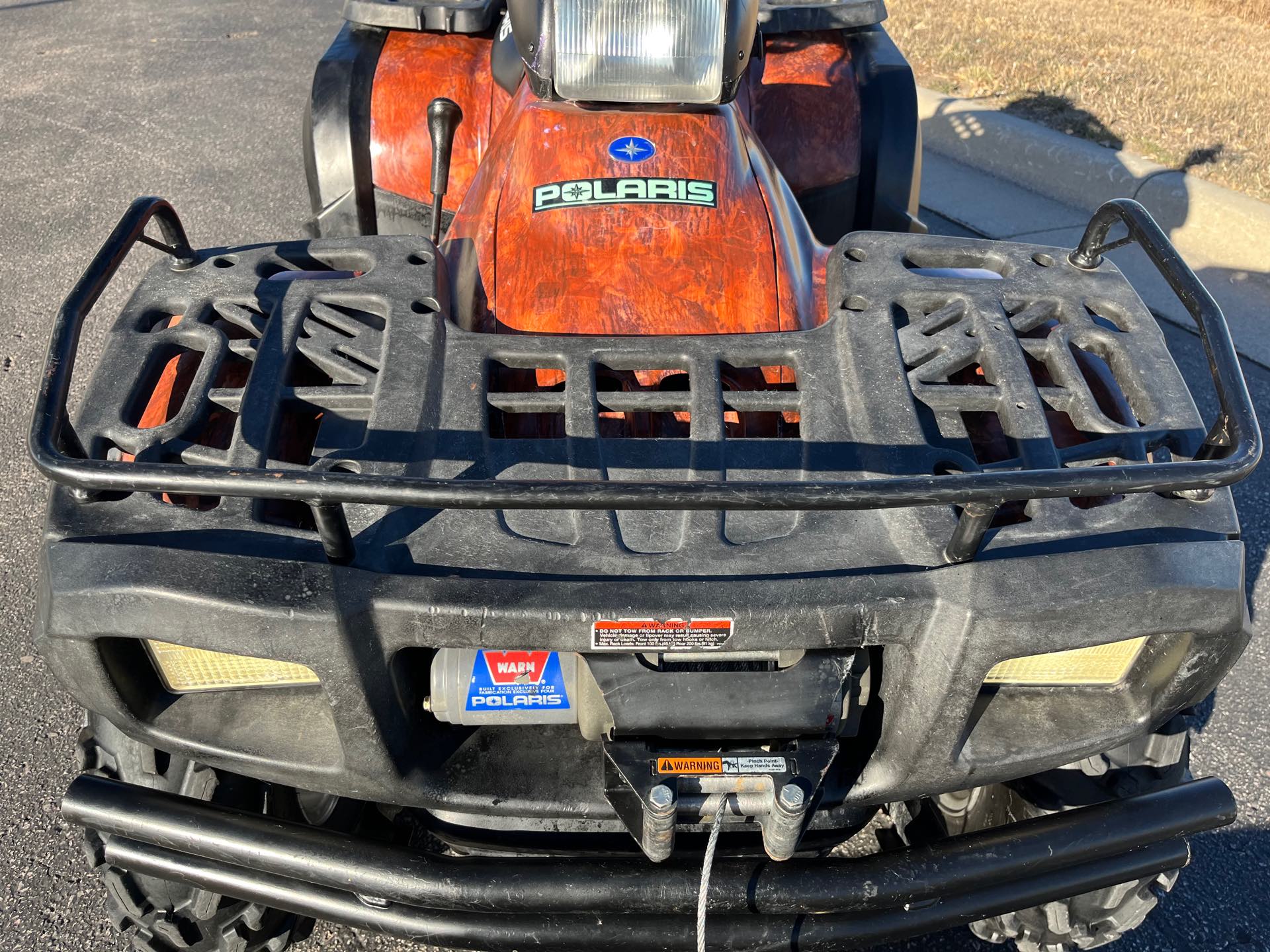 2004 Polaris Sportsman 600 Twin at Mount Rushmore Motorsports