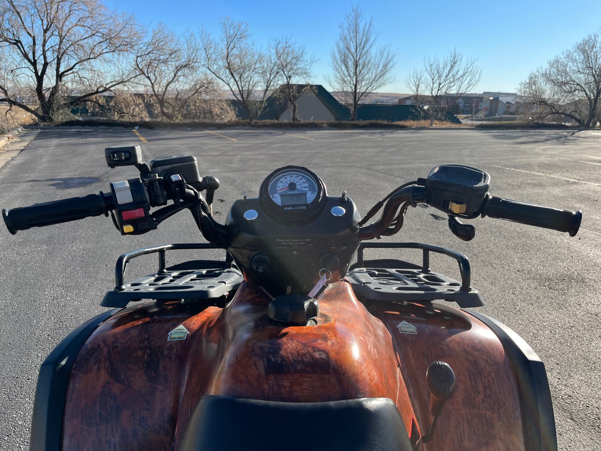 2004 Polaris Sportsman 600 Twin at Mount Rushmore Motorsports