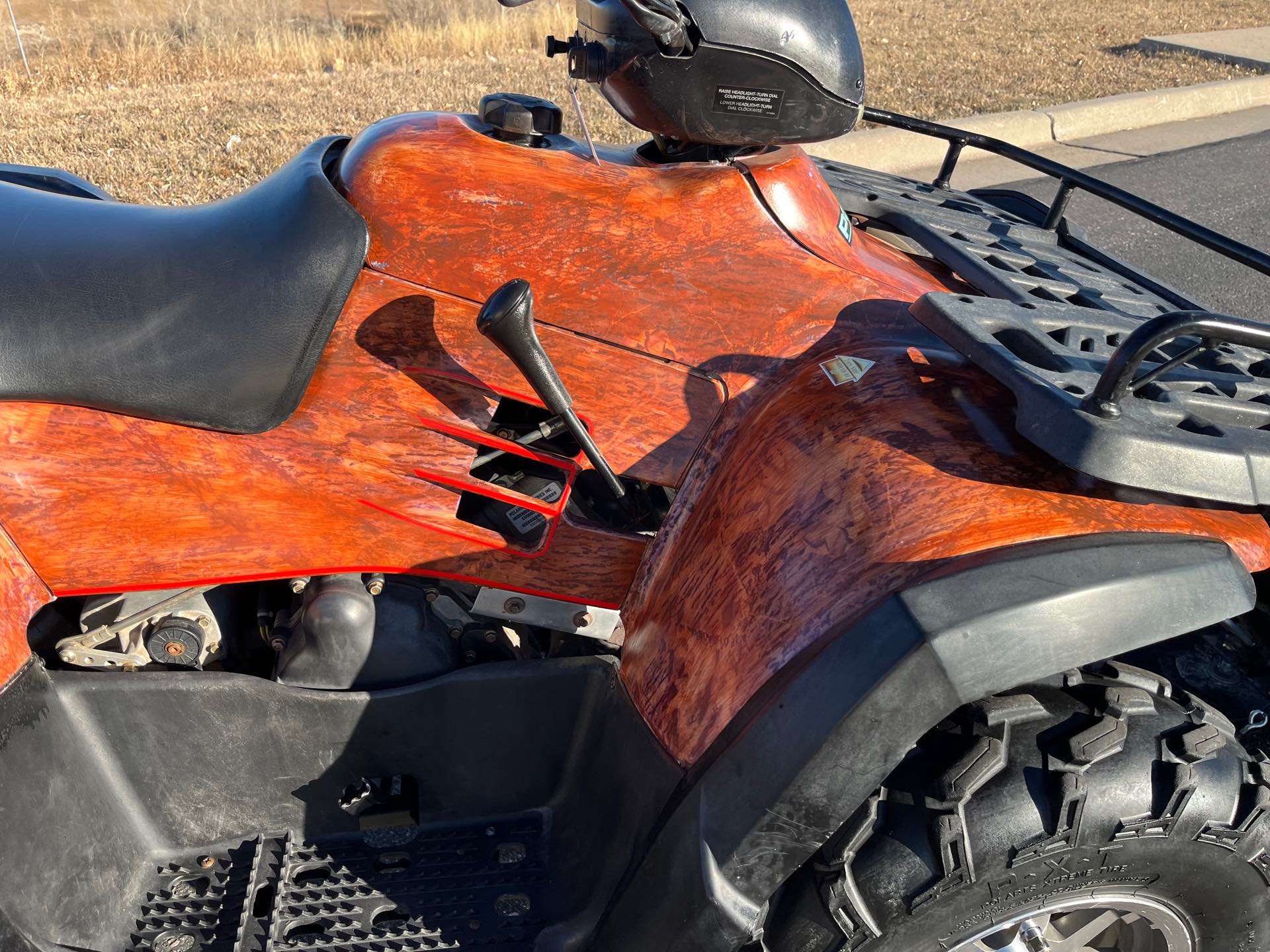 2004 Polaris Sportsman 600 Twin at Mount Rushmore Motorsports