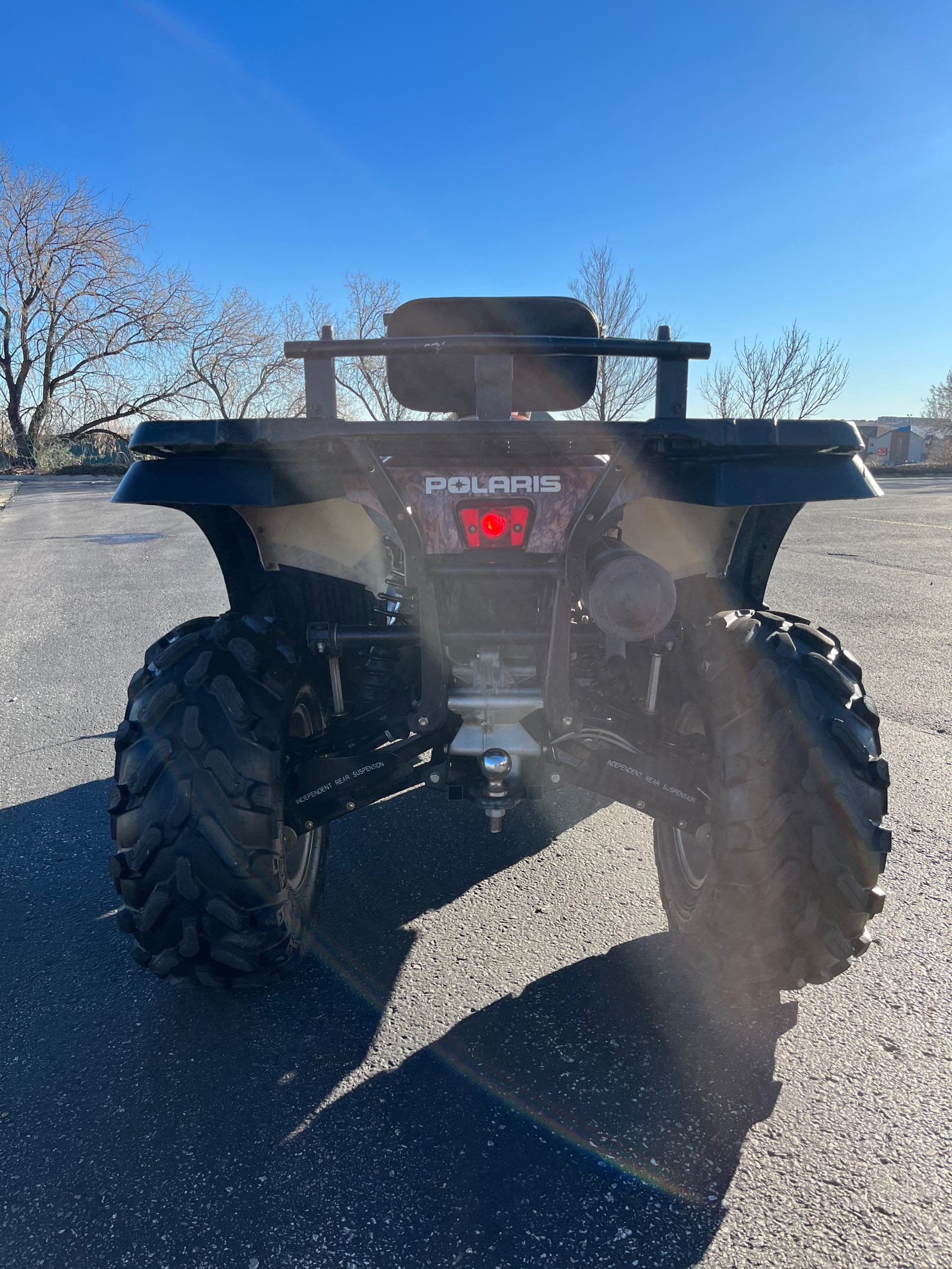 2004 Polaris Sportsman 600 Twin at Mount Rushmore Motorsports