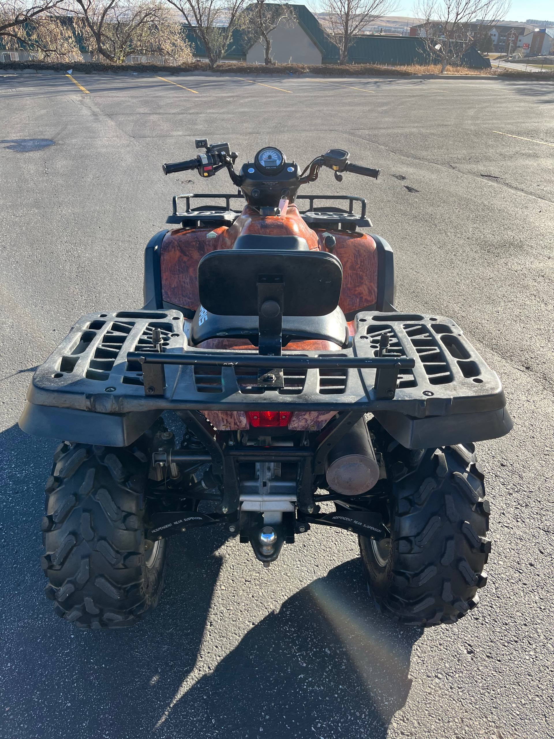 2004 Polaris Sportsman 600 Twin at Mount Rushmore Motorsports