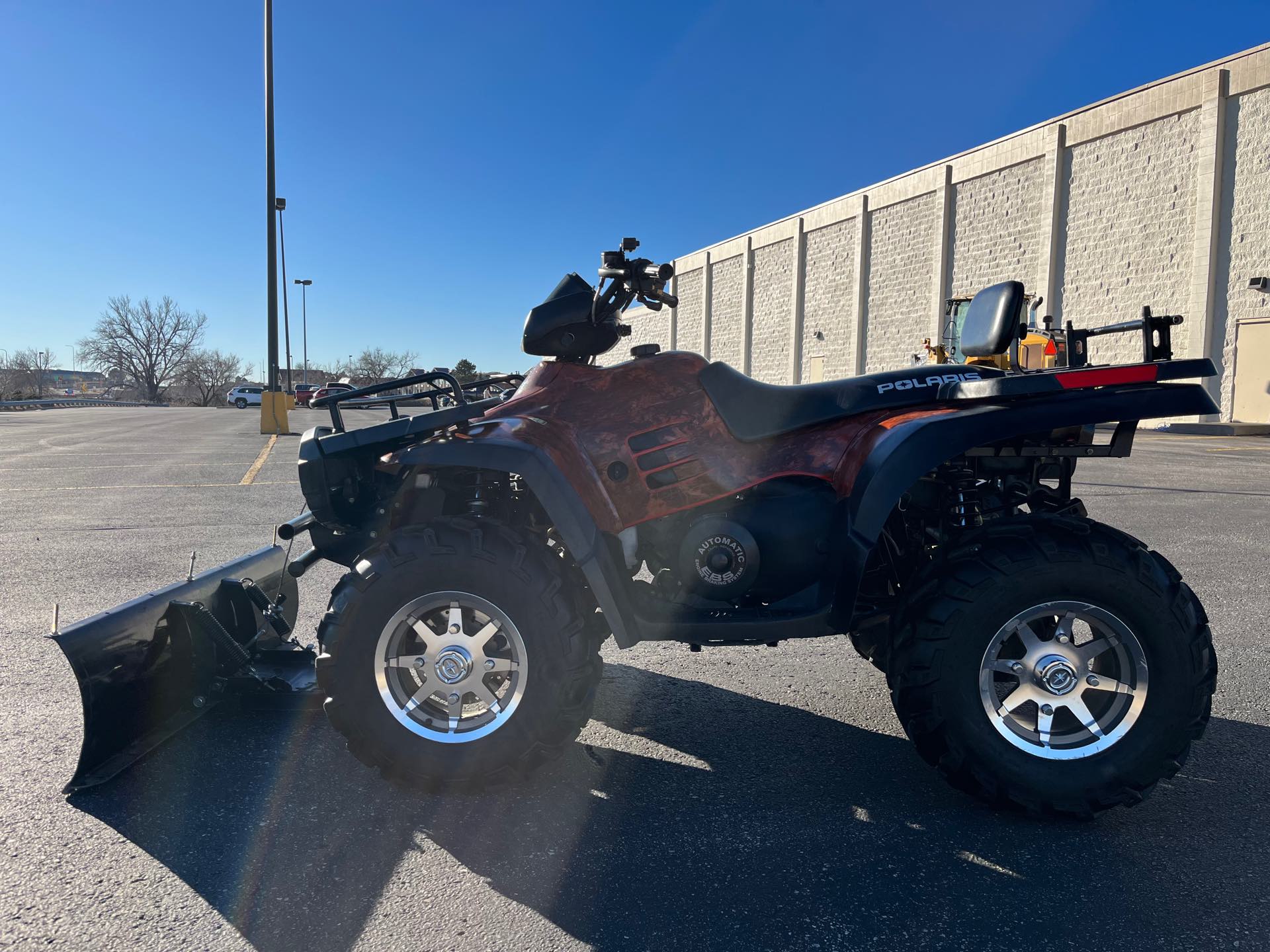 2004 Polaris Sportsman 600 Twin at Mount Rushmore Motorsports