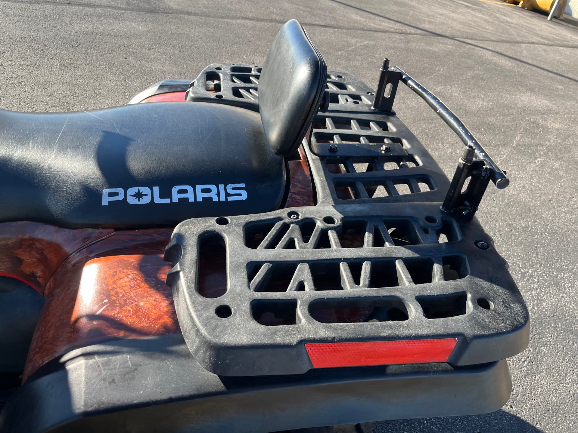 2004 Polaris Sportsman 600 Twin at Mount Rushmore Motorsports