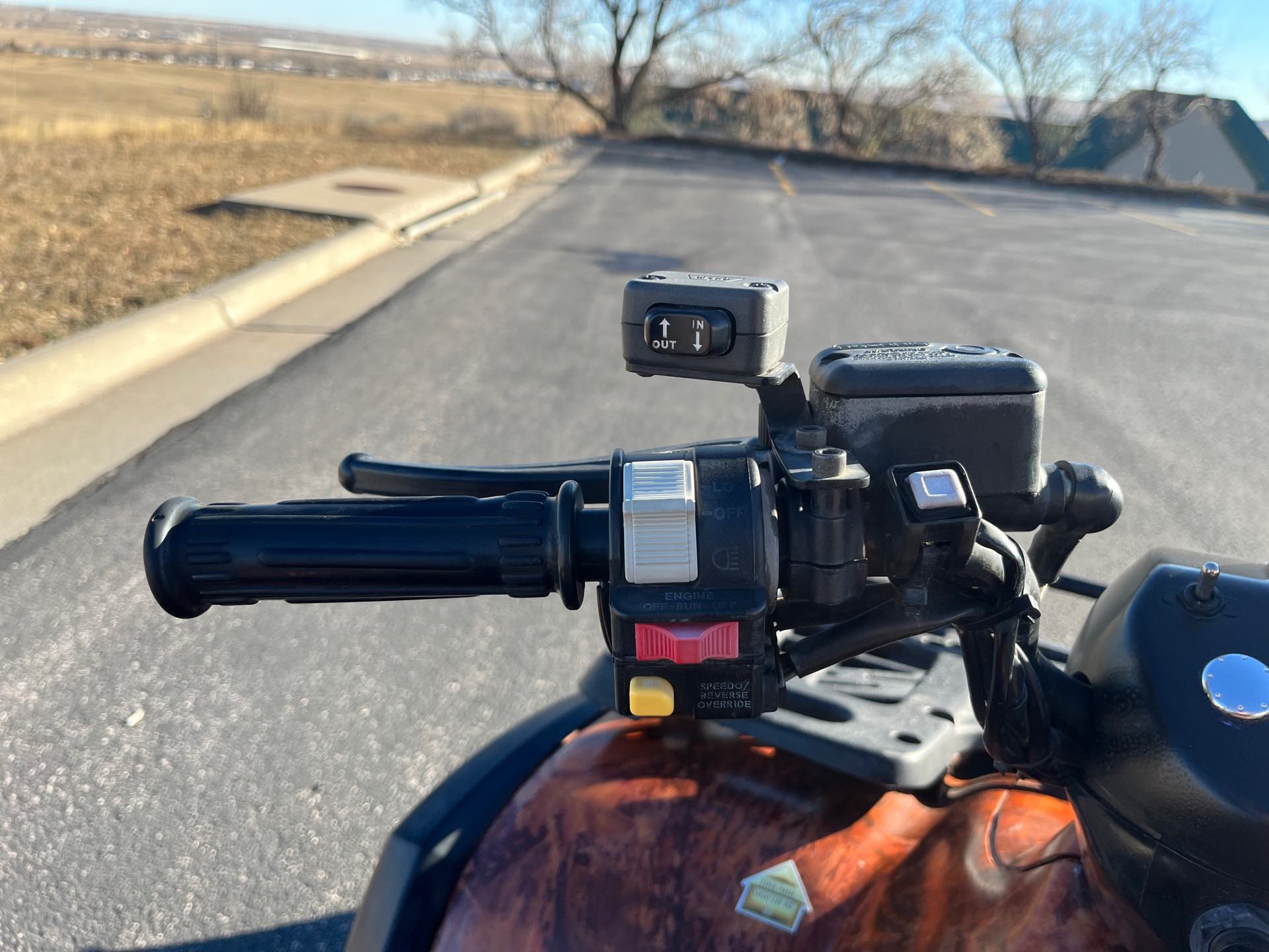 2004 Polaris Sportsman 600 Twin at Mount Rushmore Motorsports