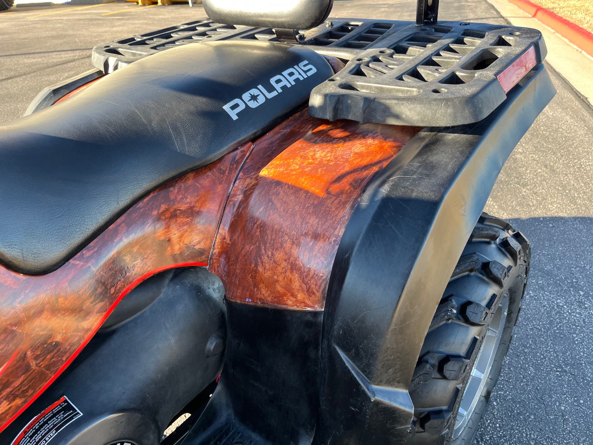 2004 Polaris Sportsman 600 Twin at Mount Rushmore Motorsports