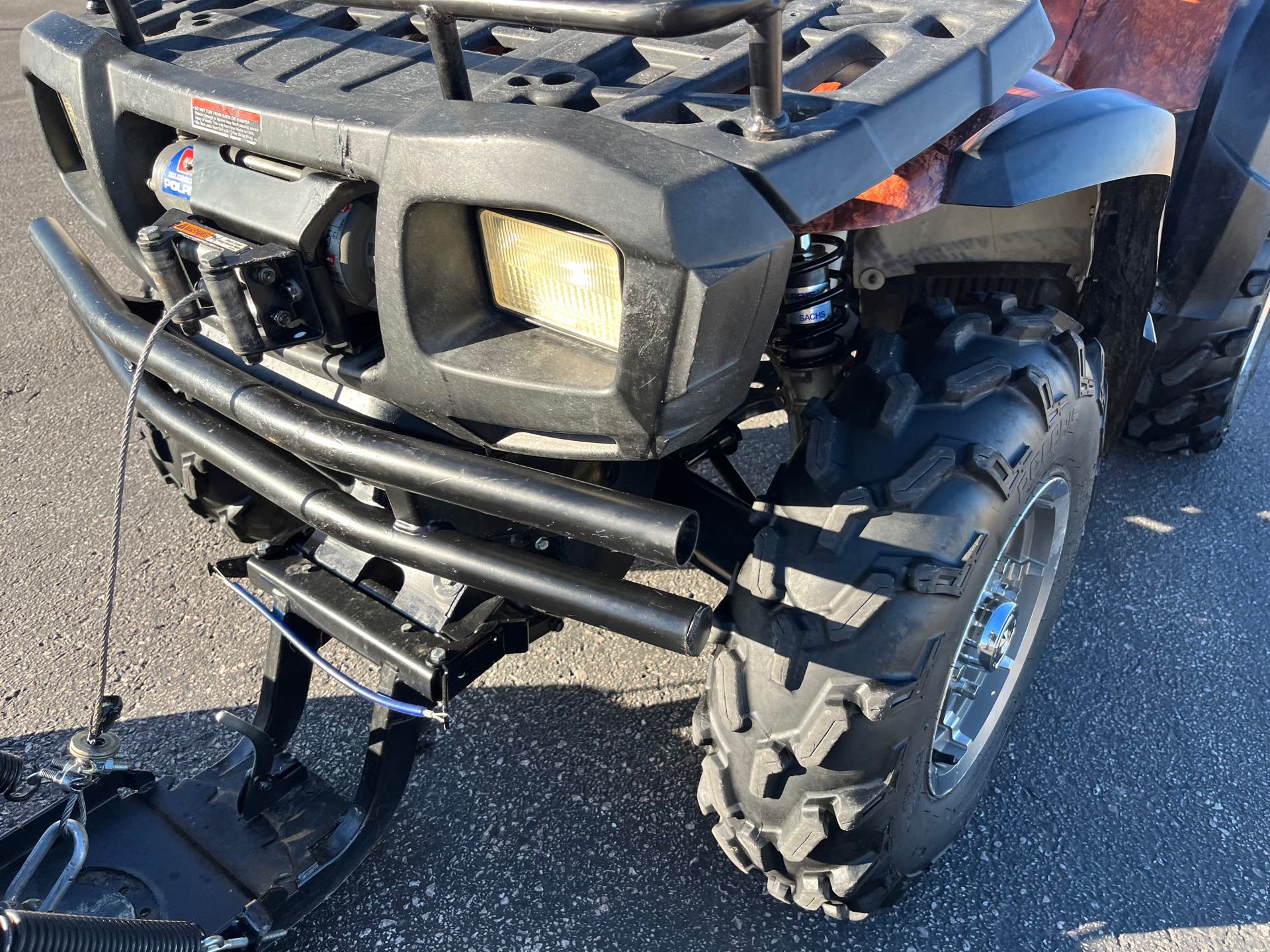 2004 Polaris Sportsman 600 Twin at Mount Rushmore Motorsports