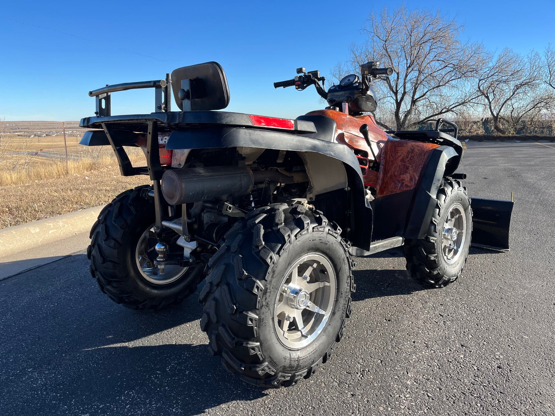 2004 Polaris Sportsman 600 Twin at Mount Rushmore Motorsports