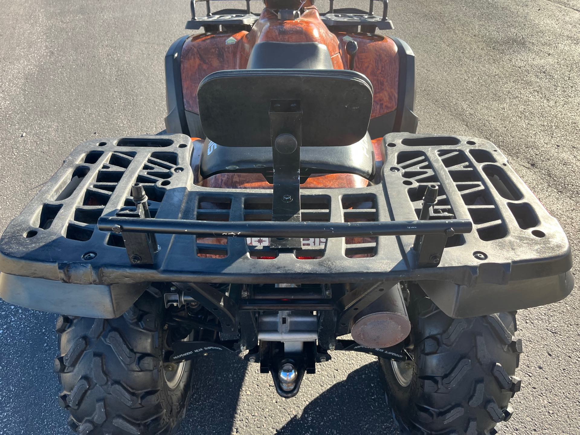 2004 Polaris Sportsman 600 Twin at Mount Rushmore Motorsports