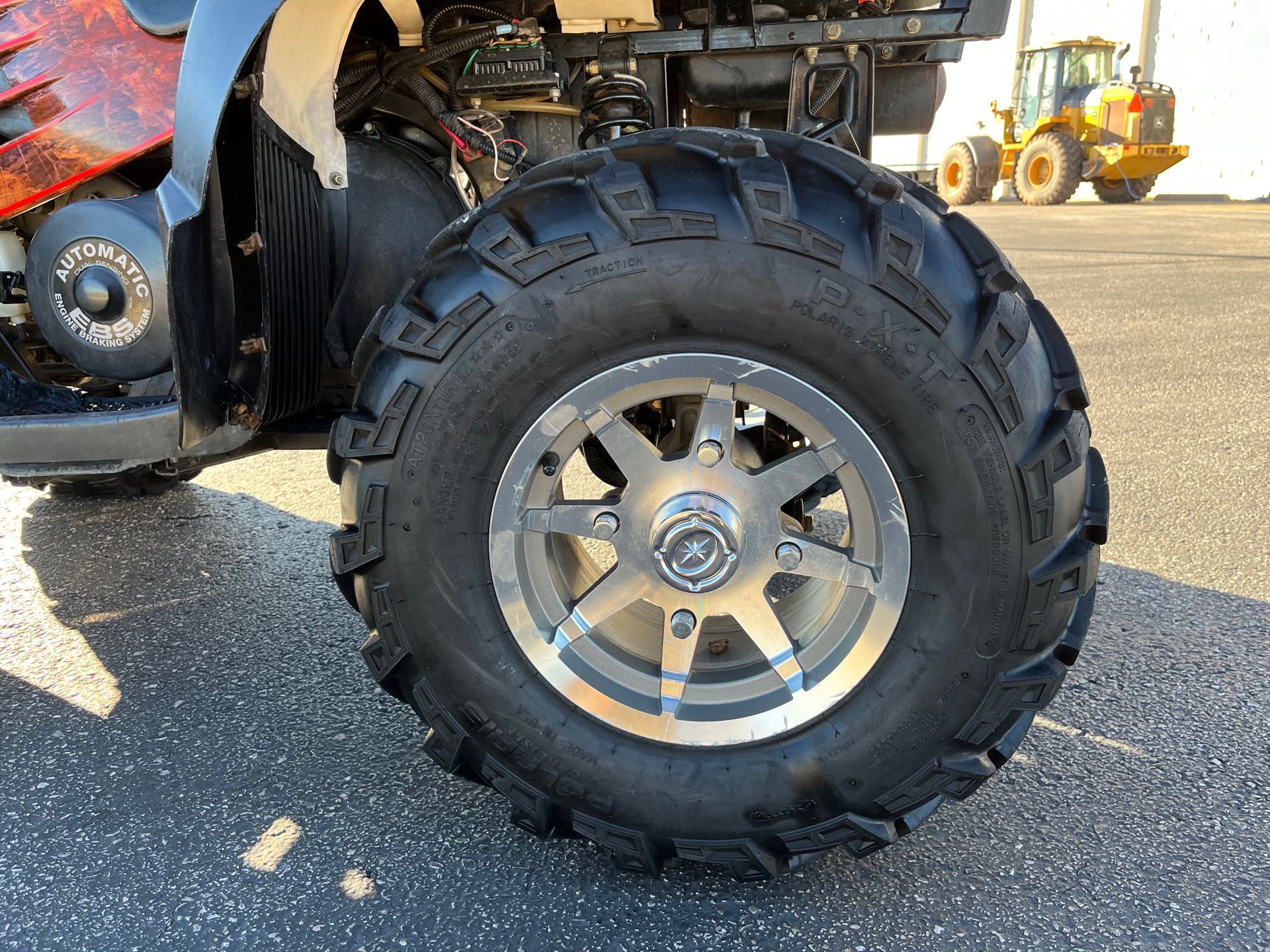 2004 Polaris Sportsman 600 Twin at Mount Rushmore Motorsports