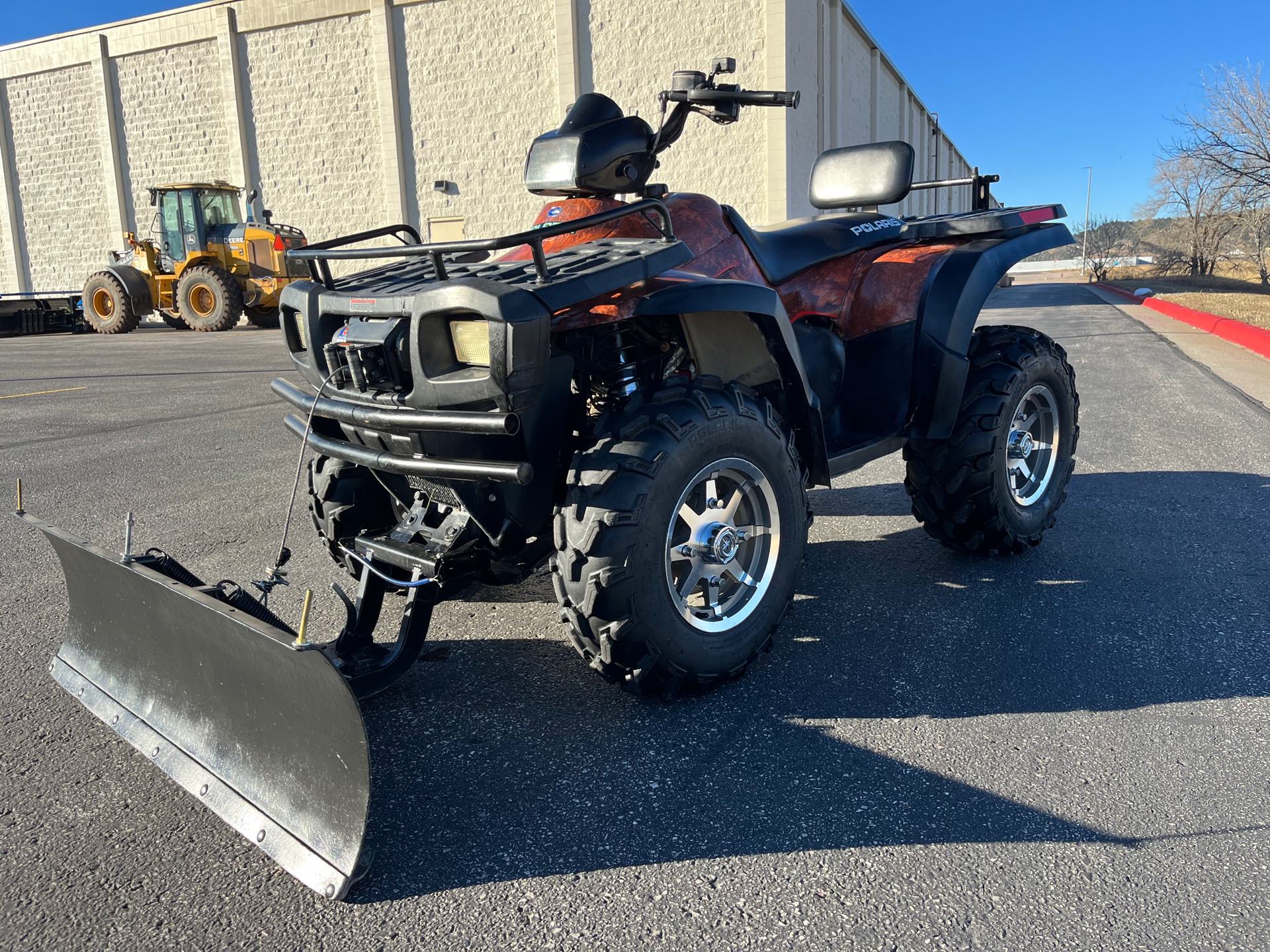 2004 Polaris Sportsman 600 Twin at Mount Rushmore Motorsports