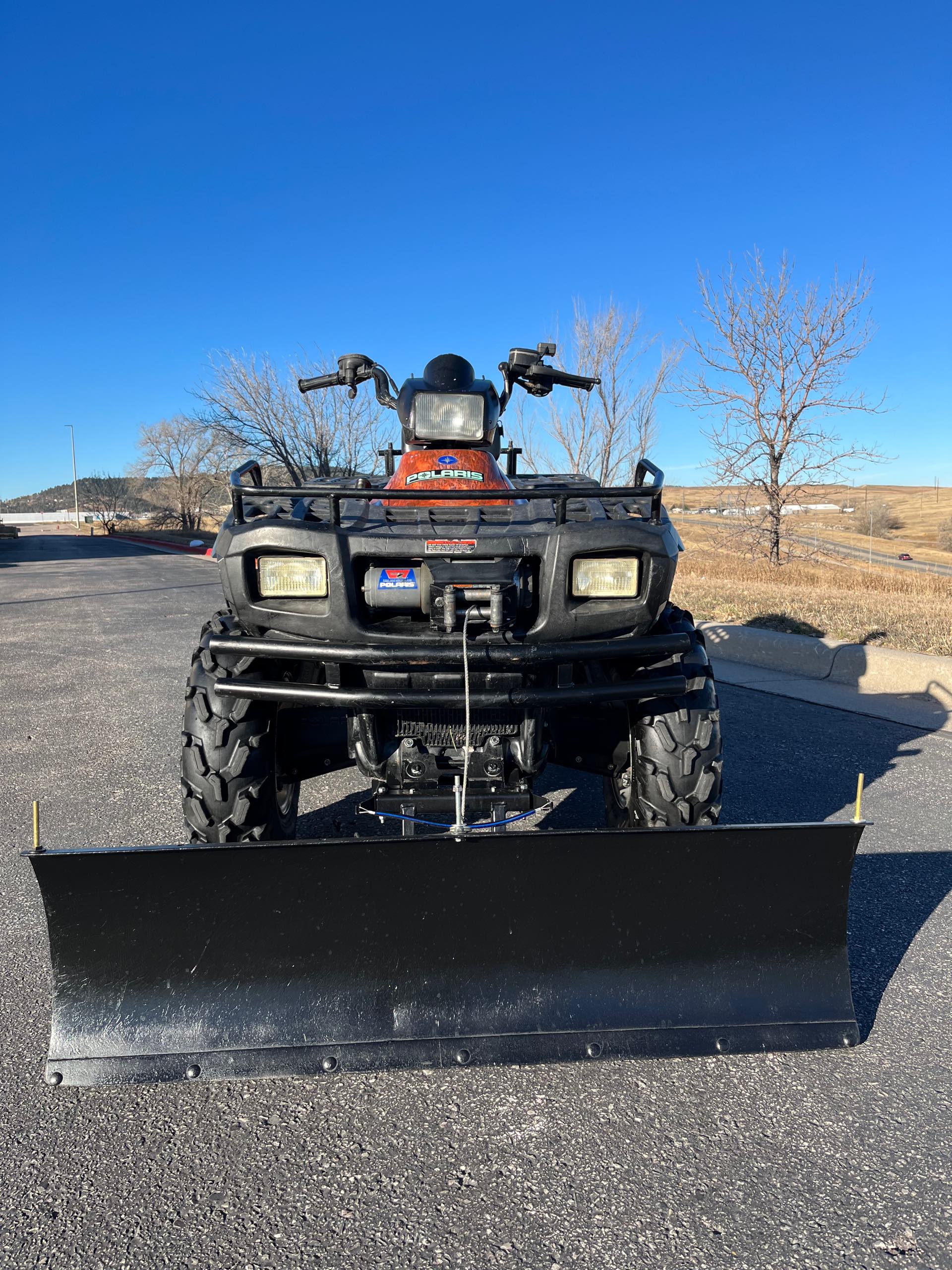 2004 Polaris Sportsman 600 Twin at Mount Rushmore Motorsports