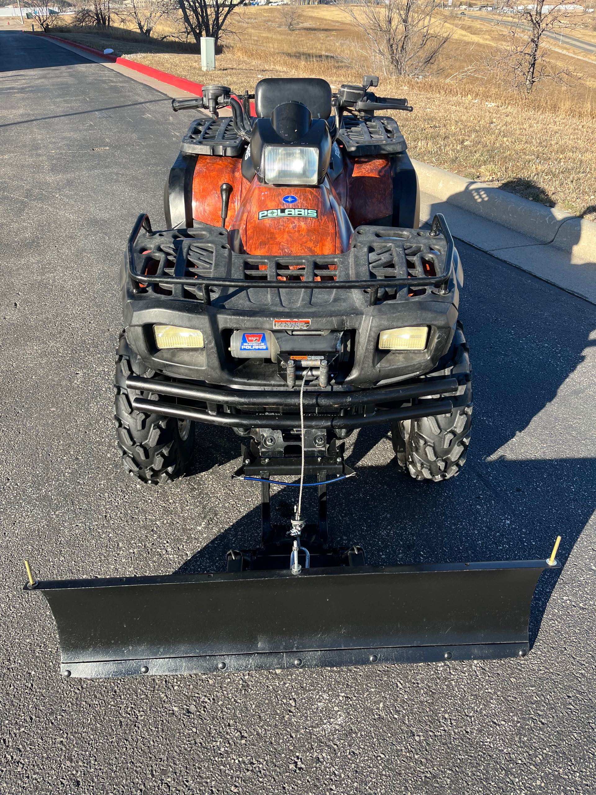 2004 Polaris Sportsman 600 Twin at Mount Rushmore Motorsports