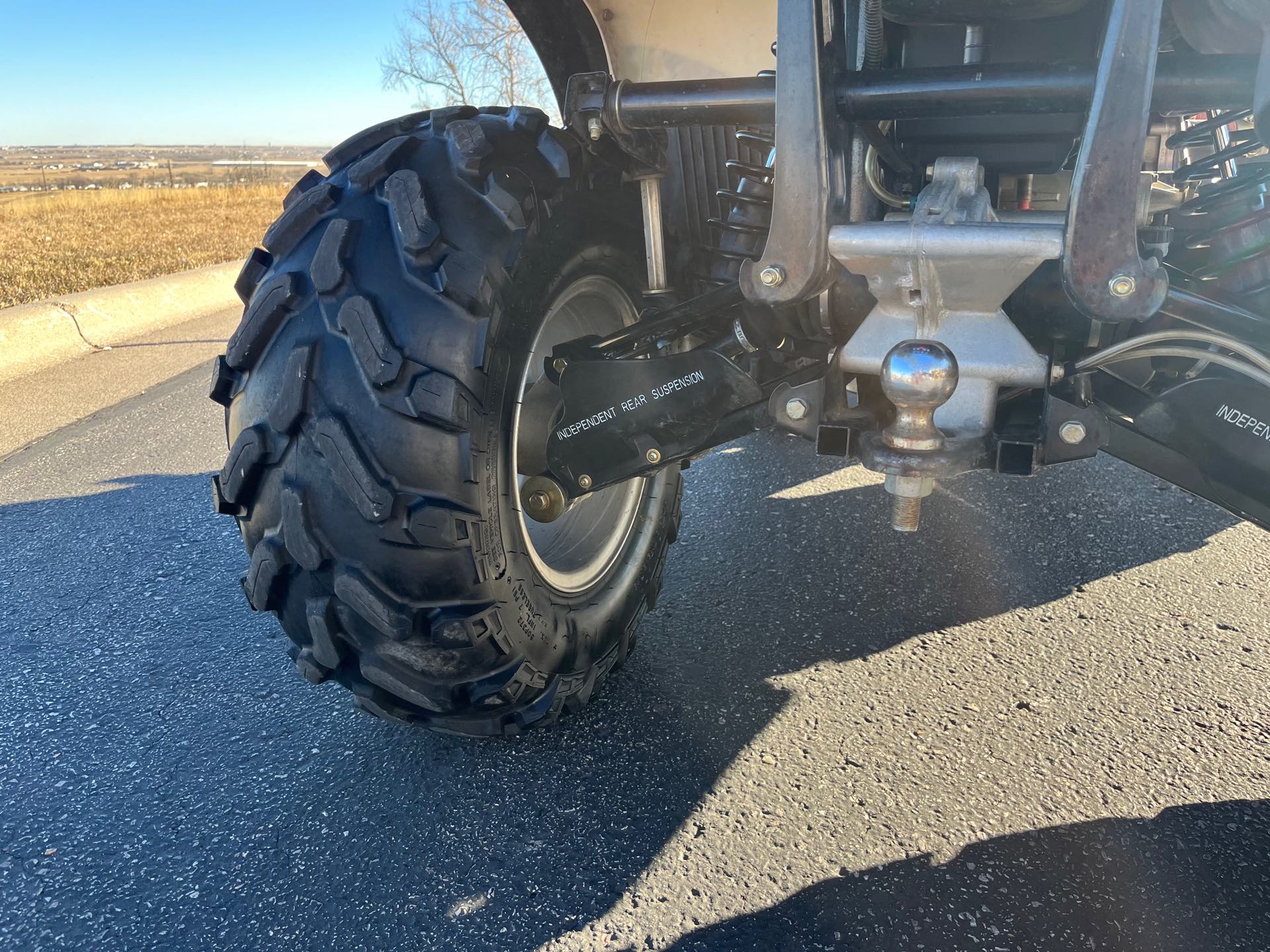 2004 Polaris Sportsman 600 Twin at Mount Rushmore Motorsports