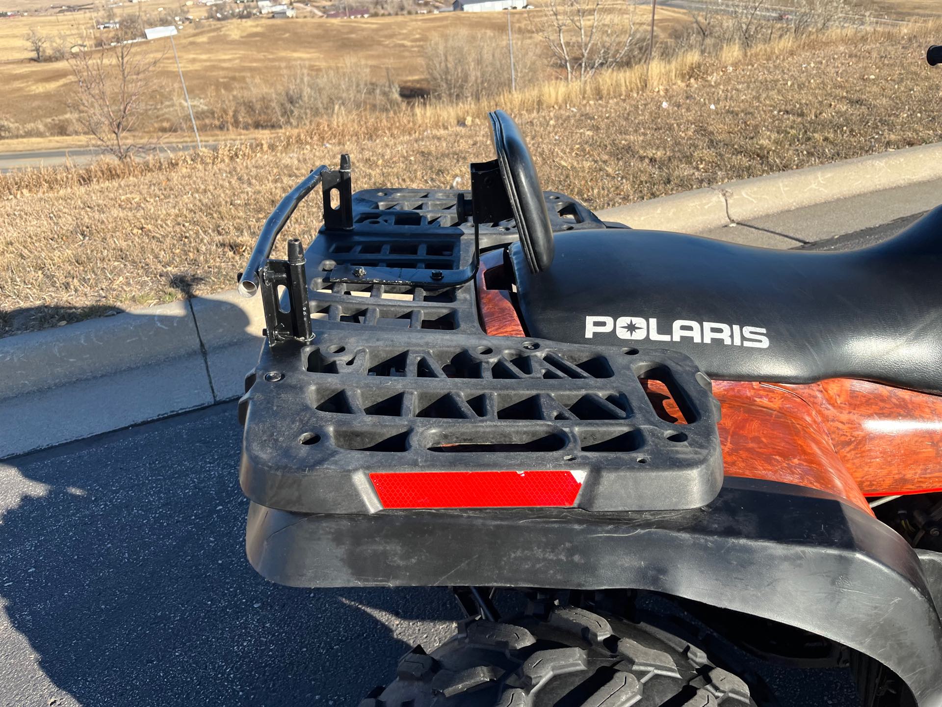 2004 Polaris Sportsman 600 Twin at Mount Rushmore Motorsports