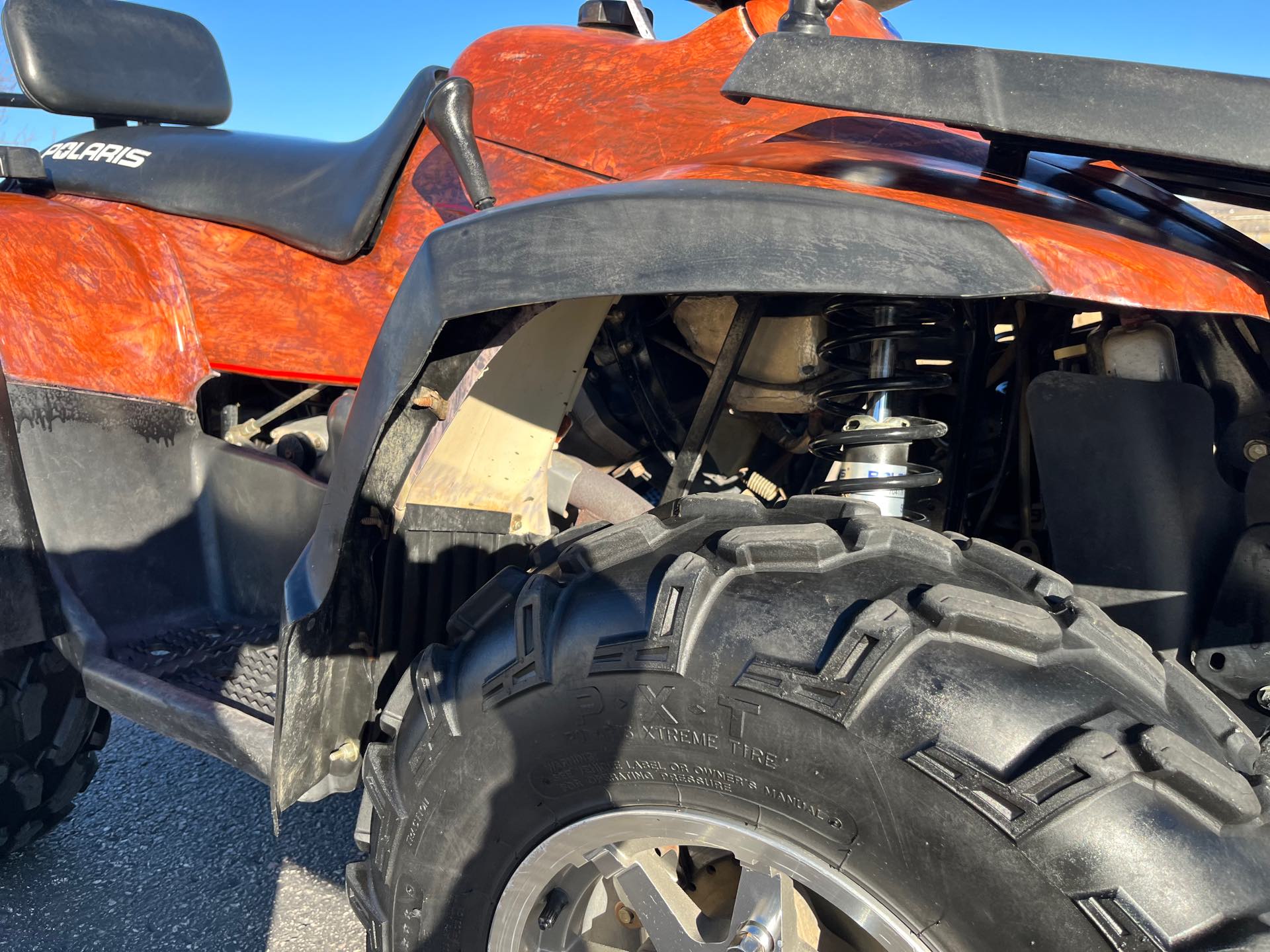 2004 Polaris Sportsman 600 Twin at Mount Rushmore Motorsports