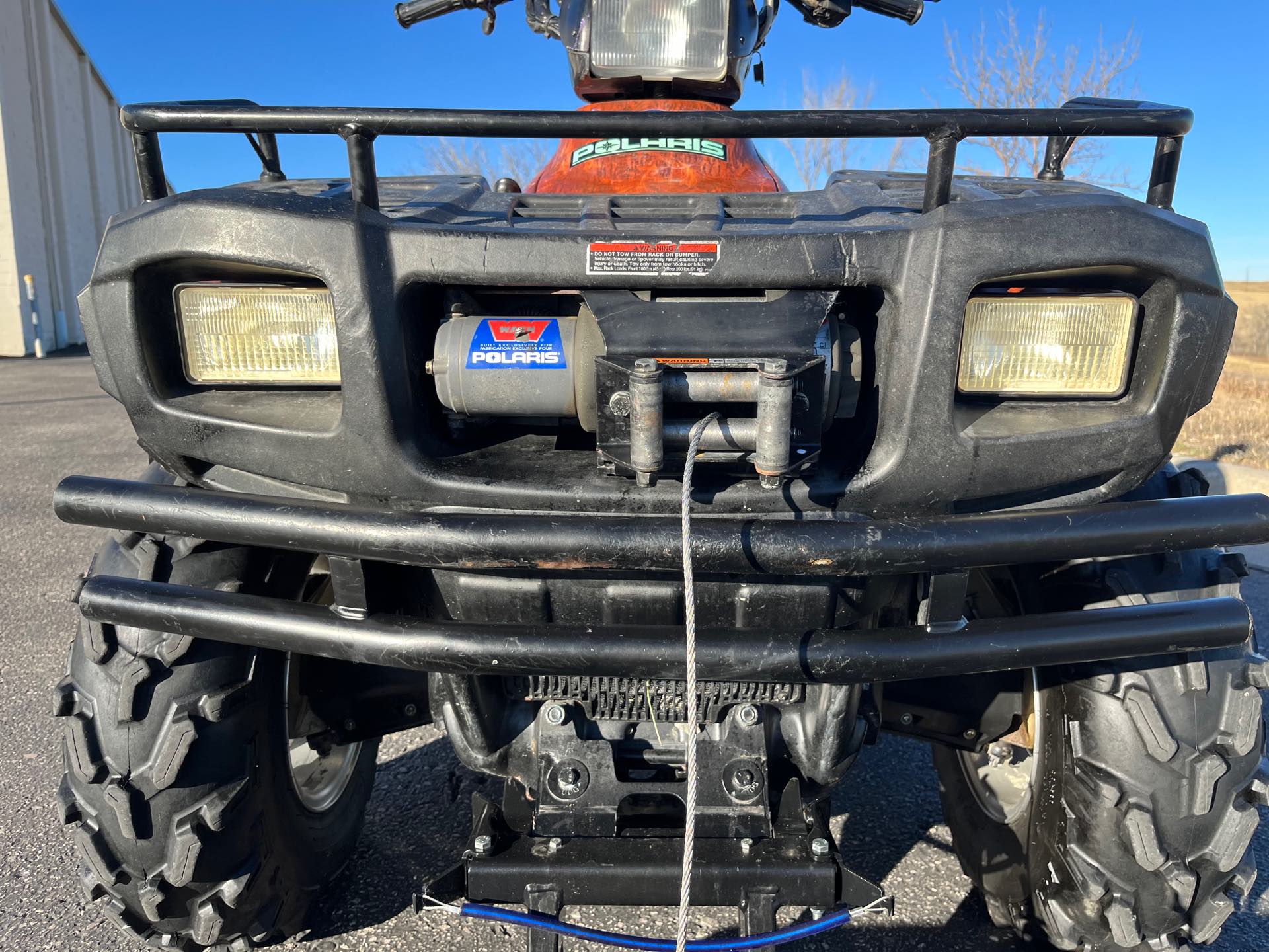 2004 Polaris Sportsman 600 Twin at Mount Rushmore Motorsports