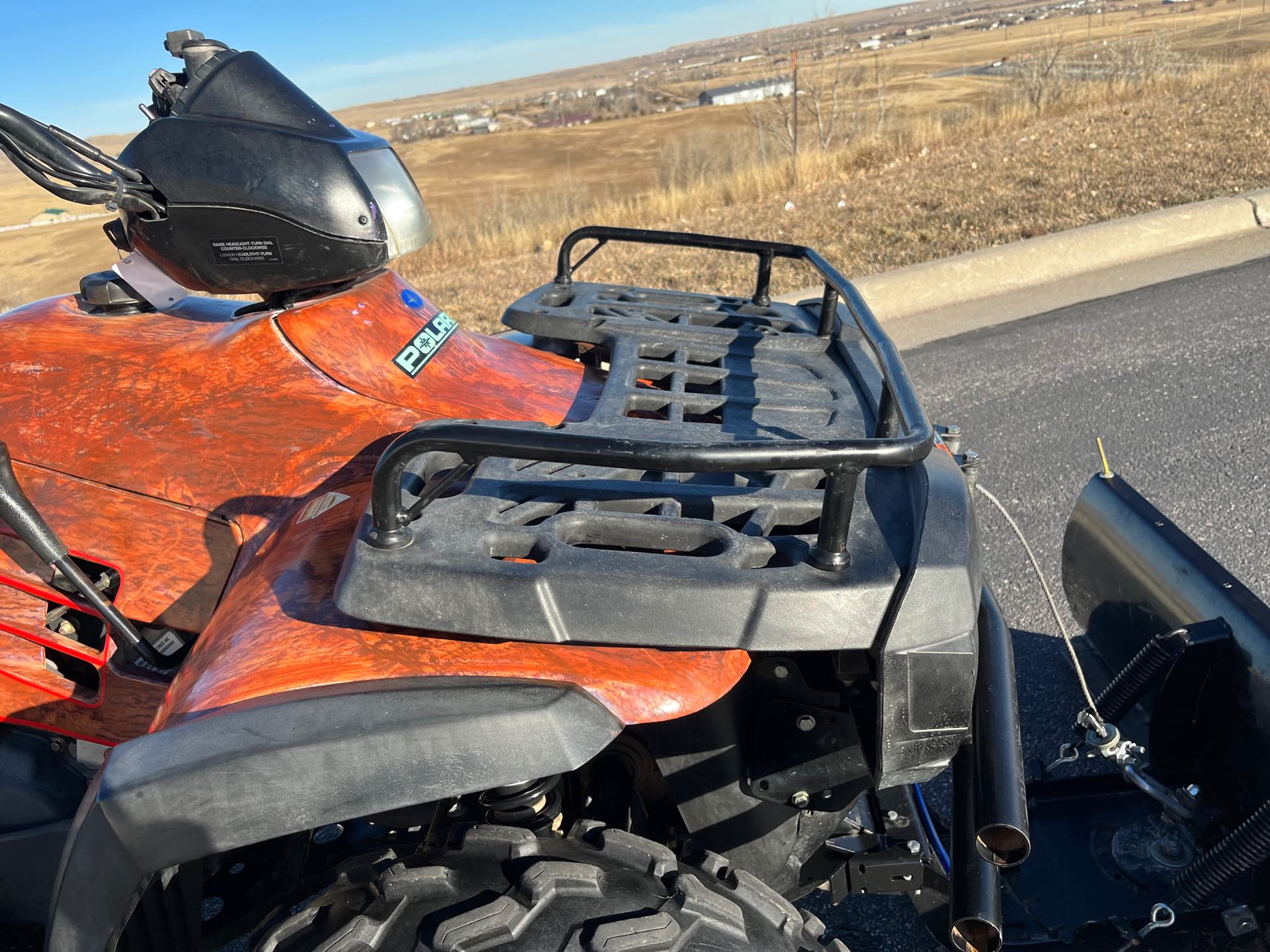 2004 Polaris Sportsman 600 Twin at Mount Rushmore Motorsports