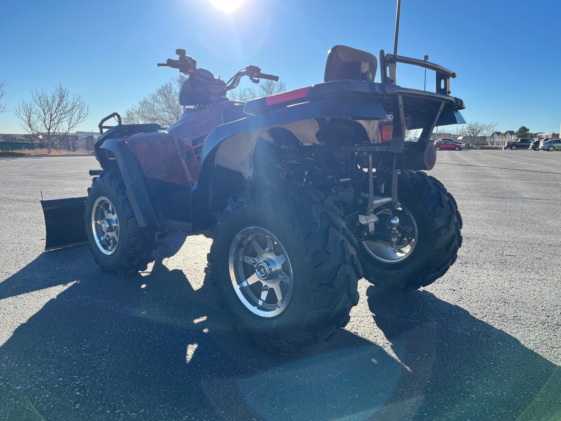 2004 Polaris Sportsman 600 Twin at Mount Rushmore Motorsports