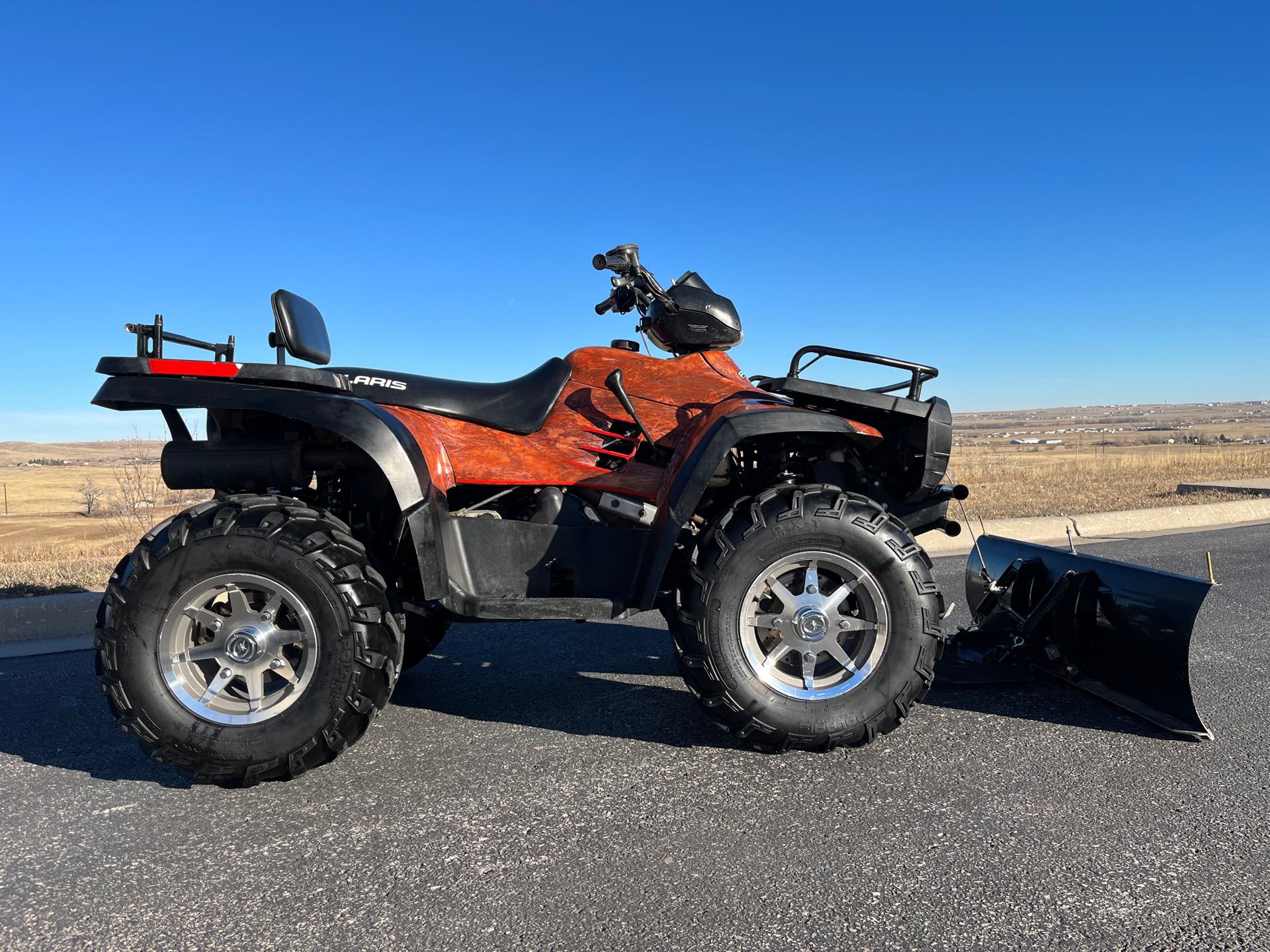 2004 Polaris Sportsman 600 Twin at Mount Rushmore Motorsports