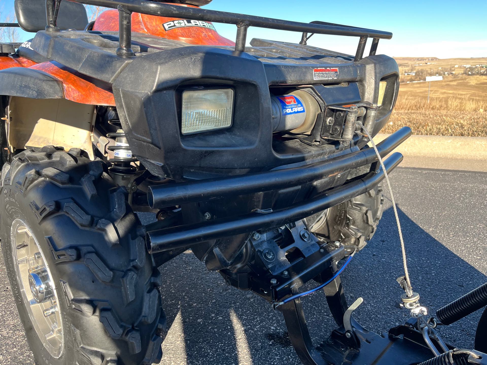 2004 Polaris Sportsman 600 Twin at Mount Rushmore Motorsports