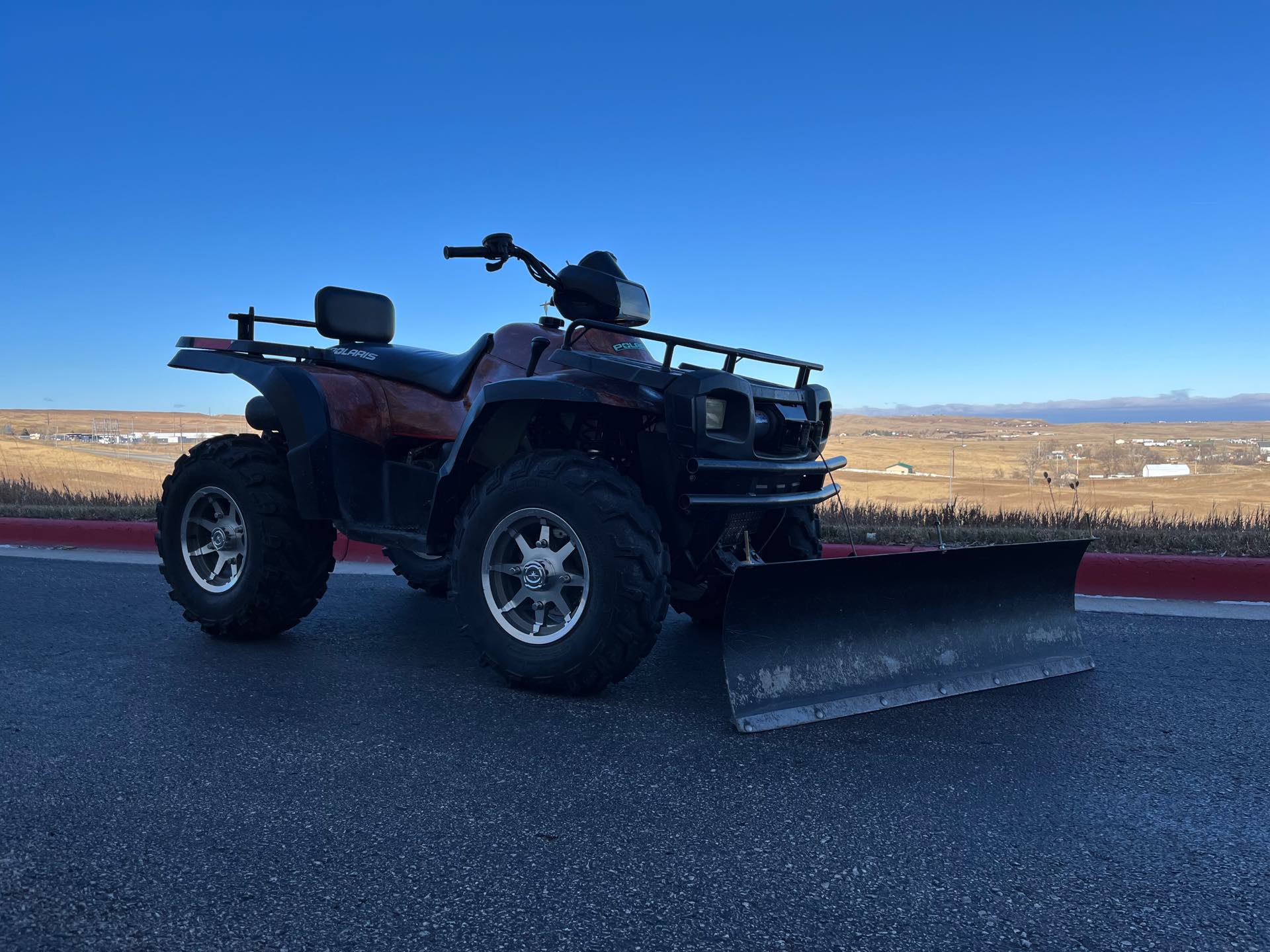 2004 Polaris Sportsman 700 Twin at Mount Rushmore Motorsports