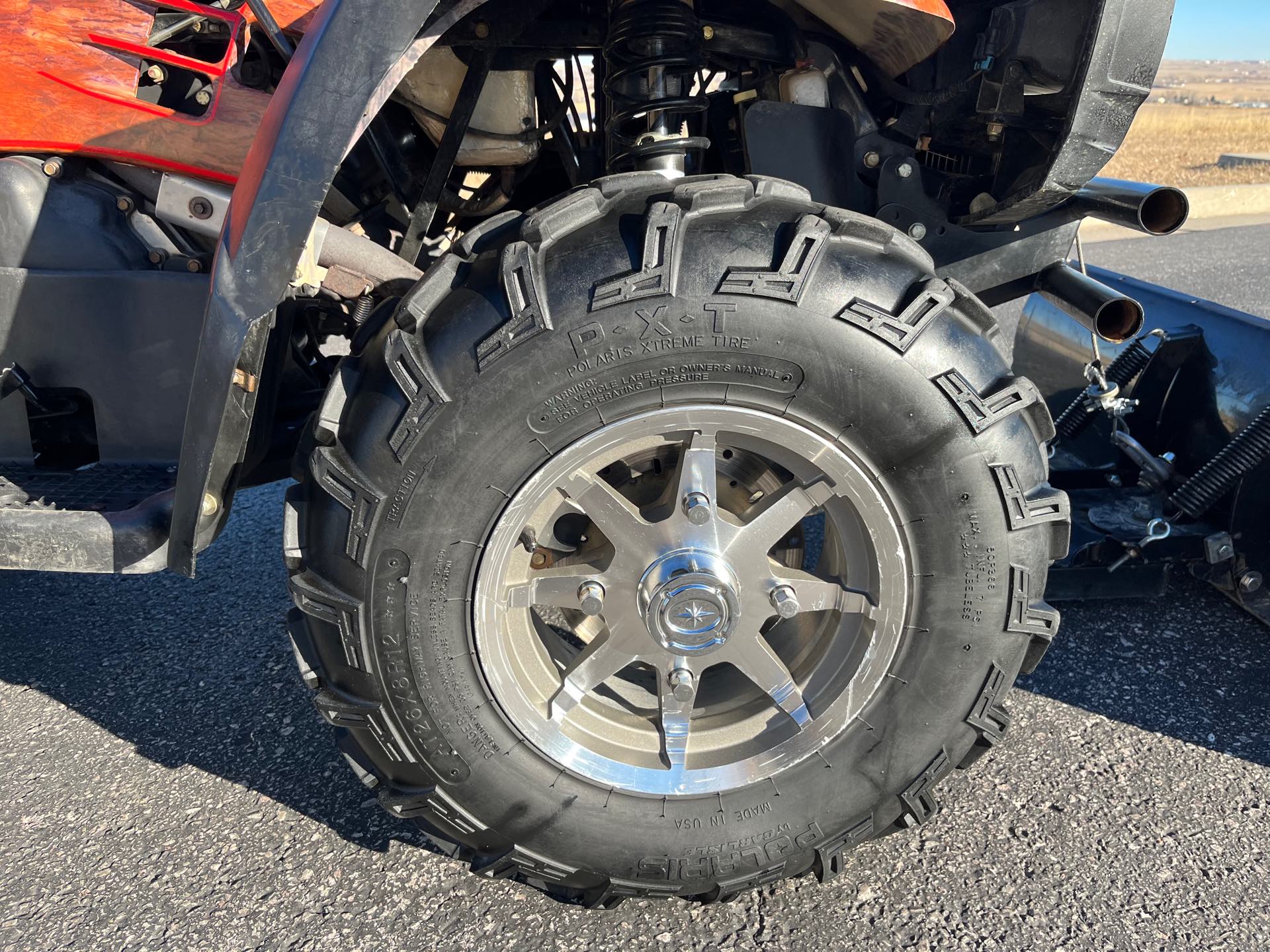 2004 Polaris Sportsman 600 Twin at Mount Rushmore Motorsports