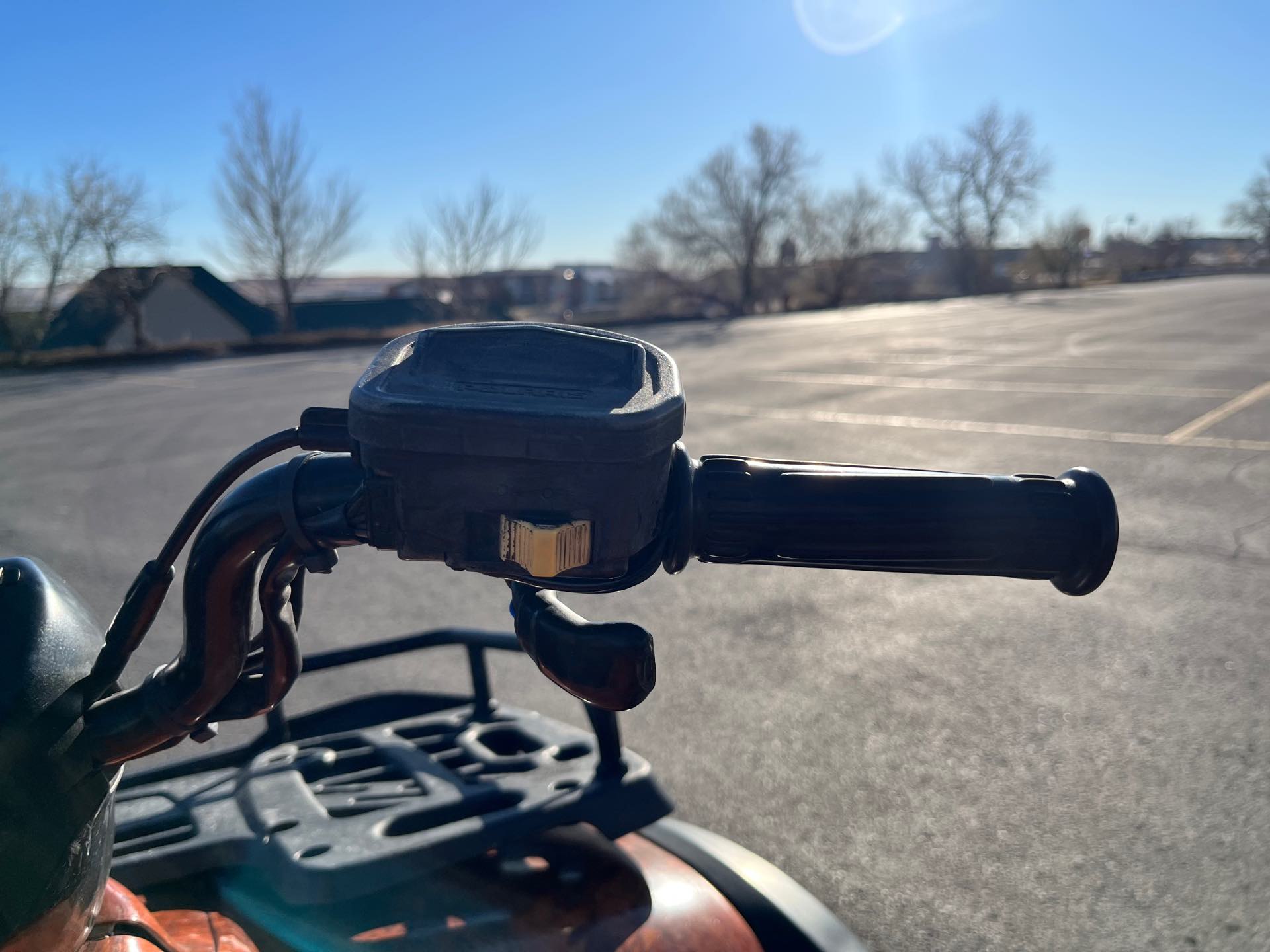 2004 Polaris Sportsman 600 Twin at Mount Rushmore Motorsports